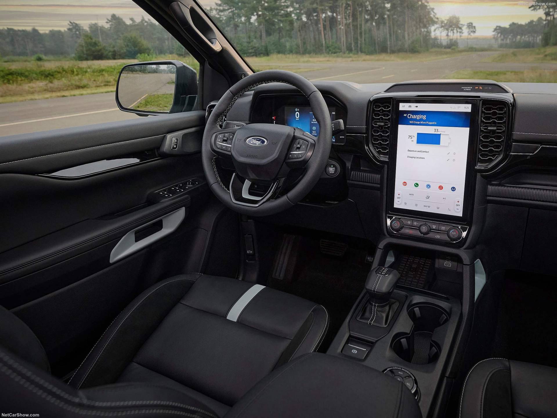 2025 Ford Ranger Plug-in Hybrid