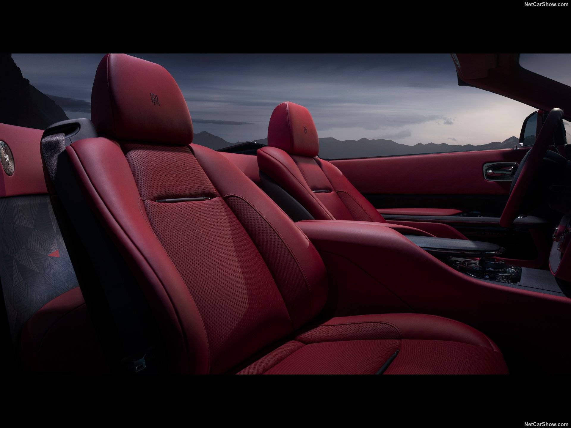 2025 Rolls-Royce Droptail La Rose Noire