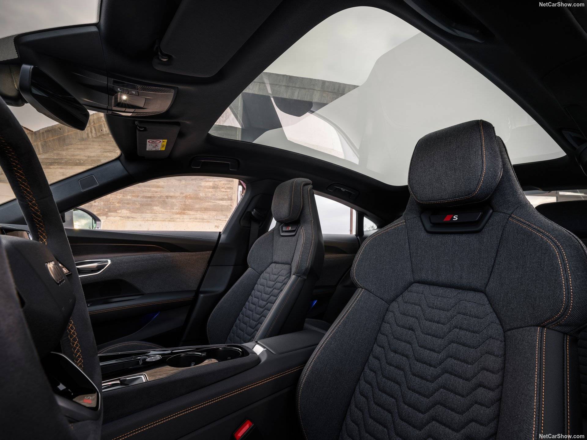 2025 Audi S e-tron GT