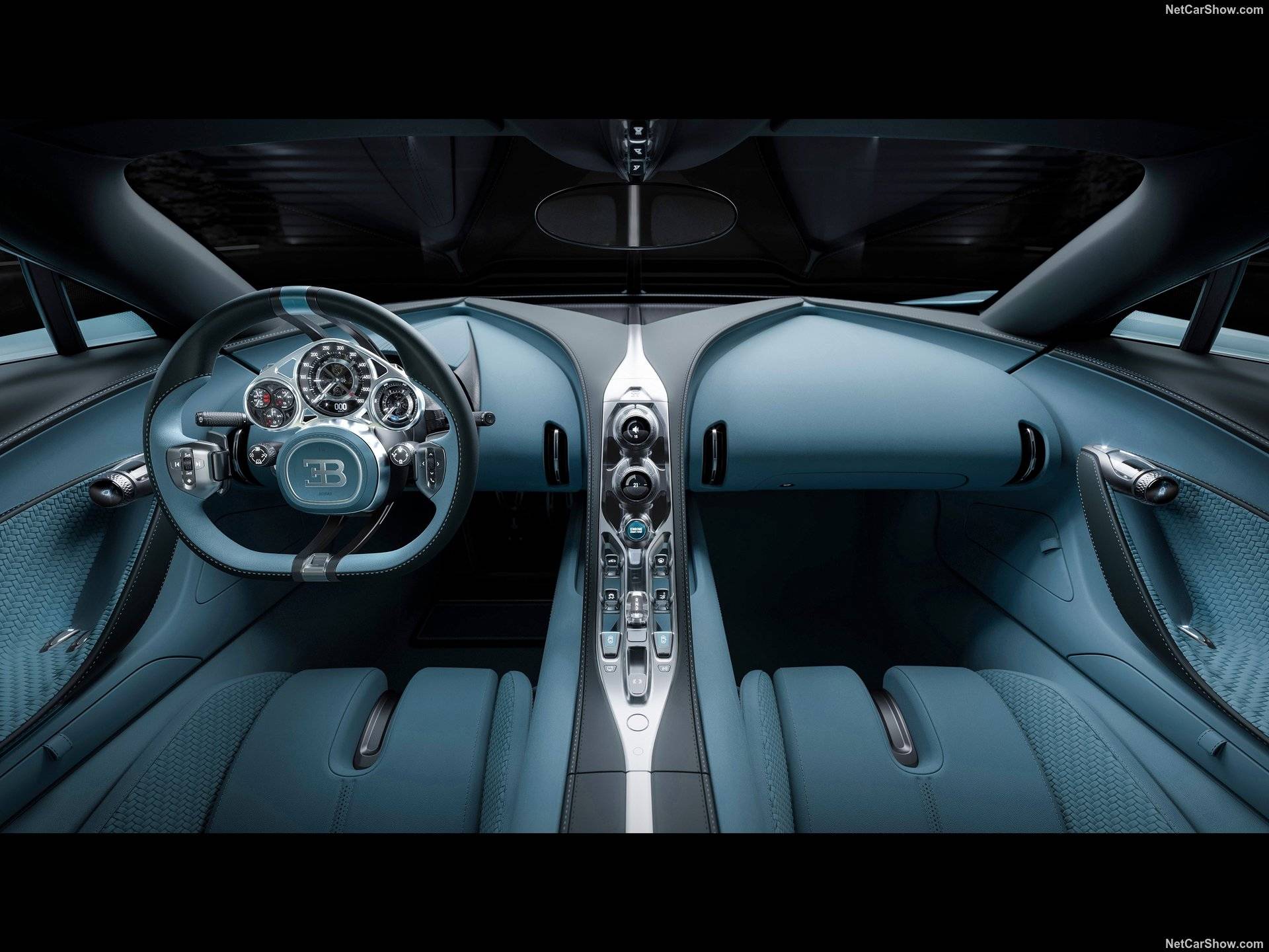 2026 Bugatti Tourbillon