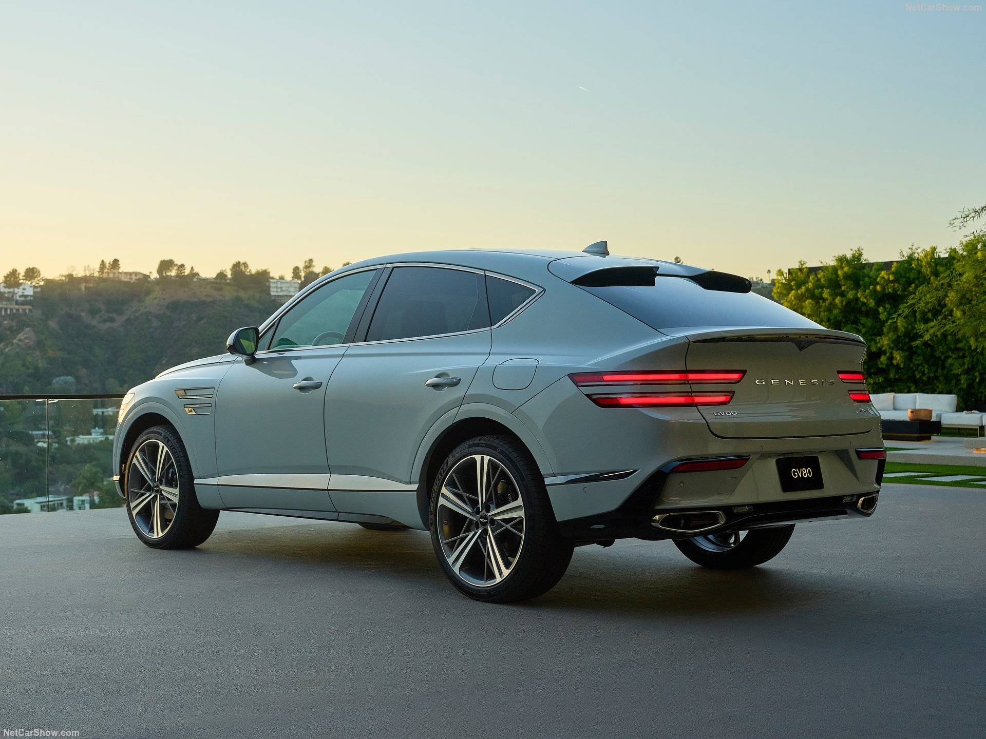 2025 Genesis GV80 Coupe