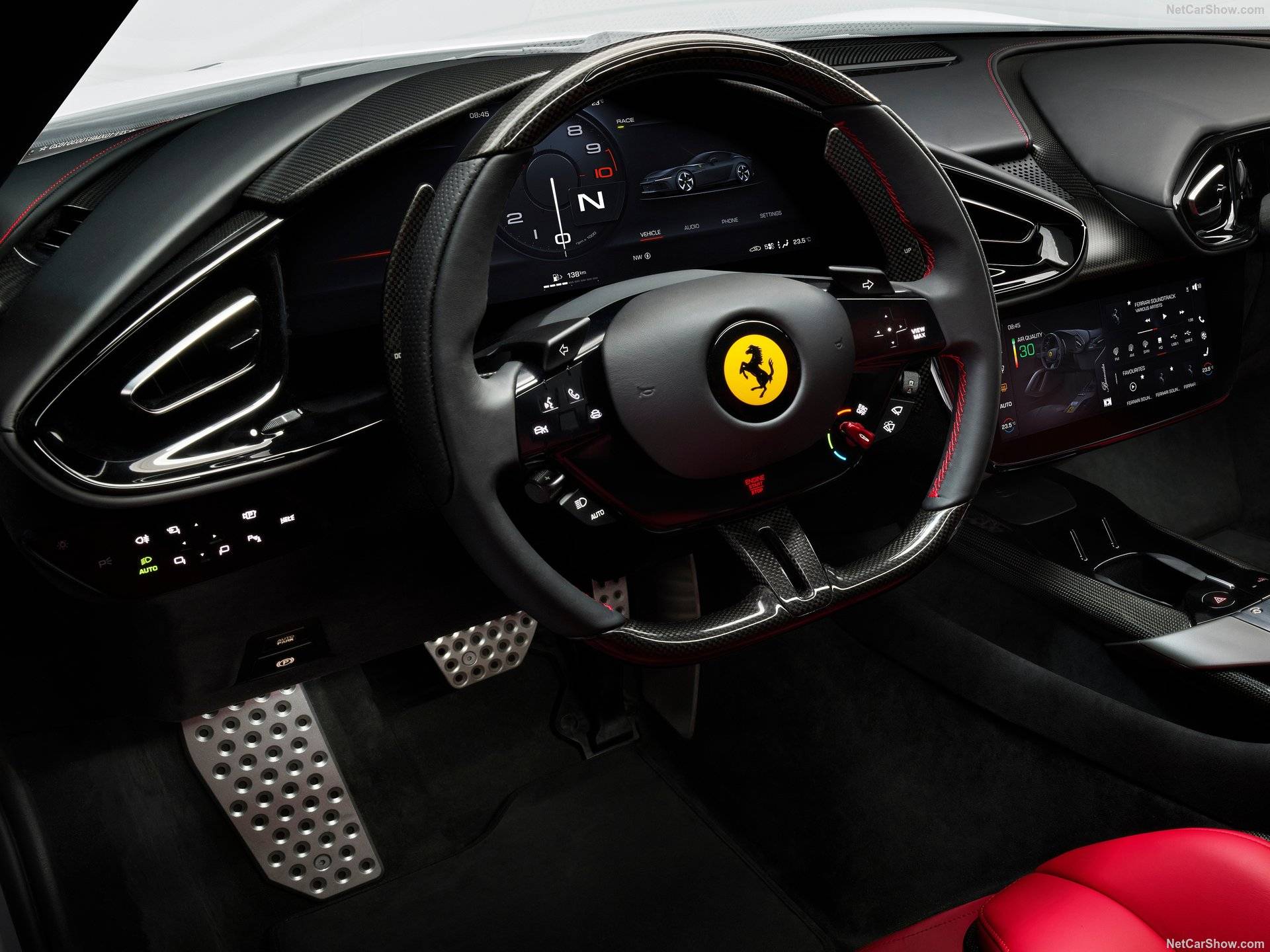 2025 Ferrari 12Cilindri