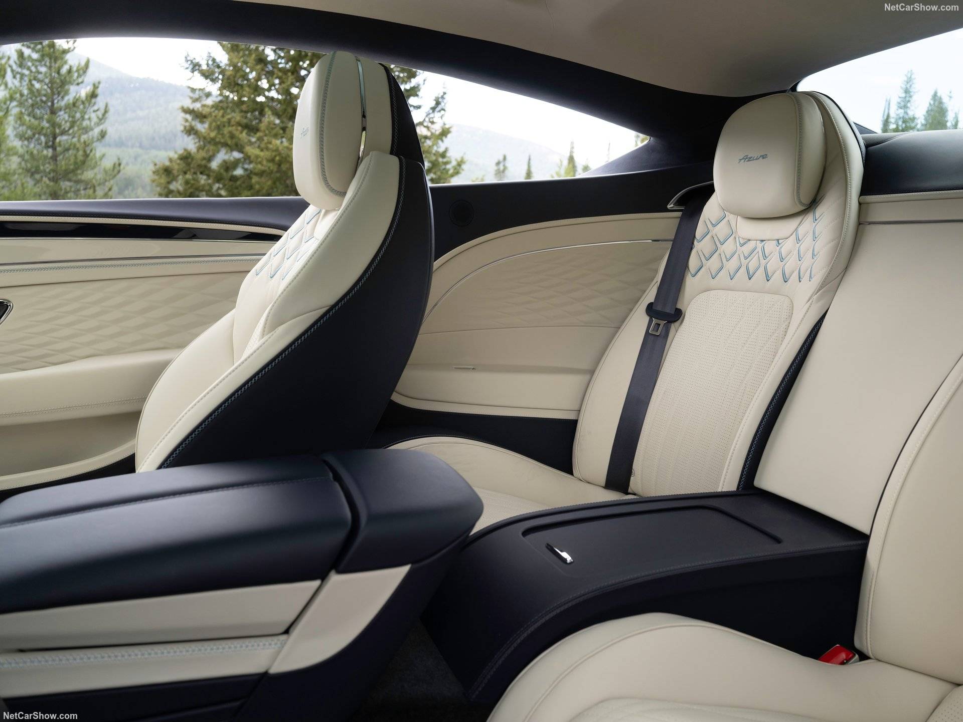 2025 Bentley Continental GT Azure