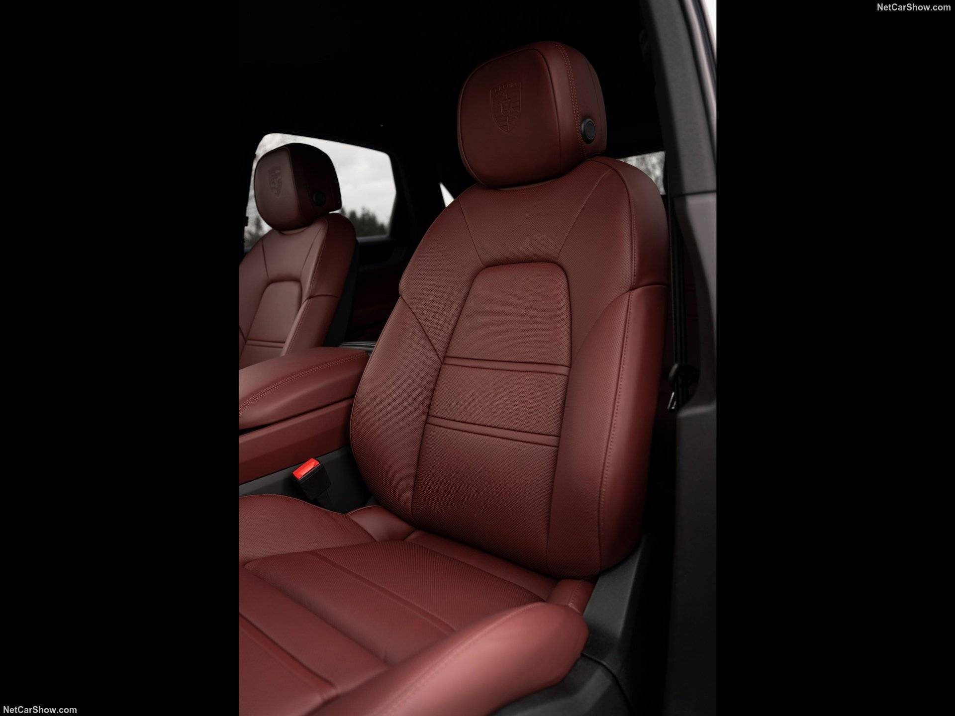 2024 Porsche Cayenne S