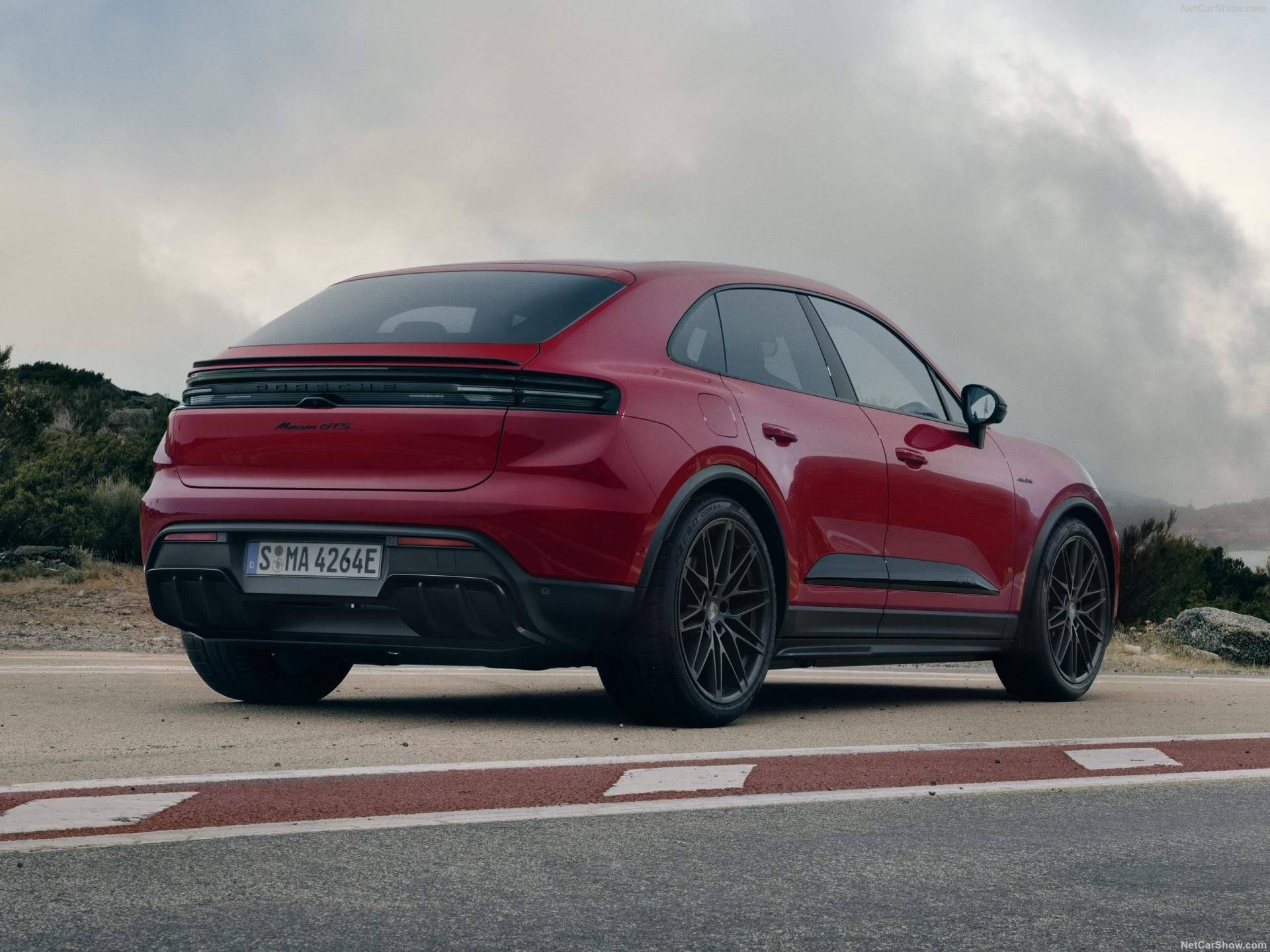 2026 Porsche Macan GTS