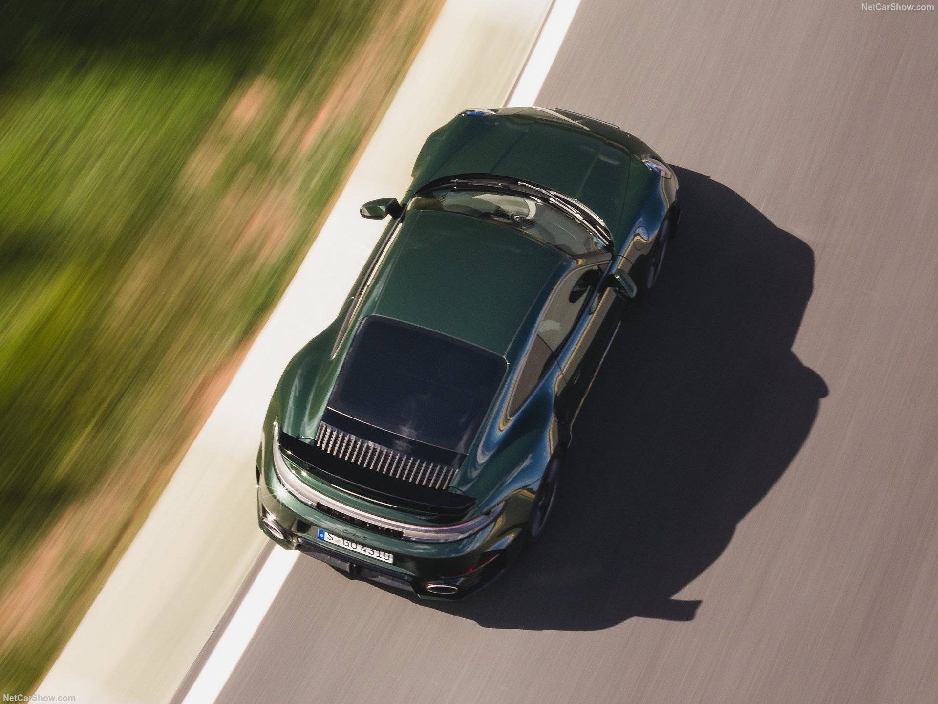 2026 Porsche 911 Turbo S