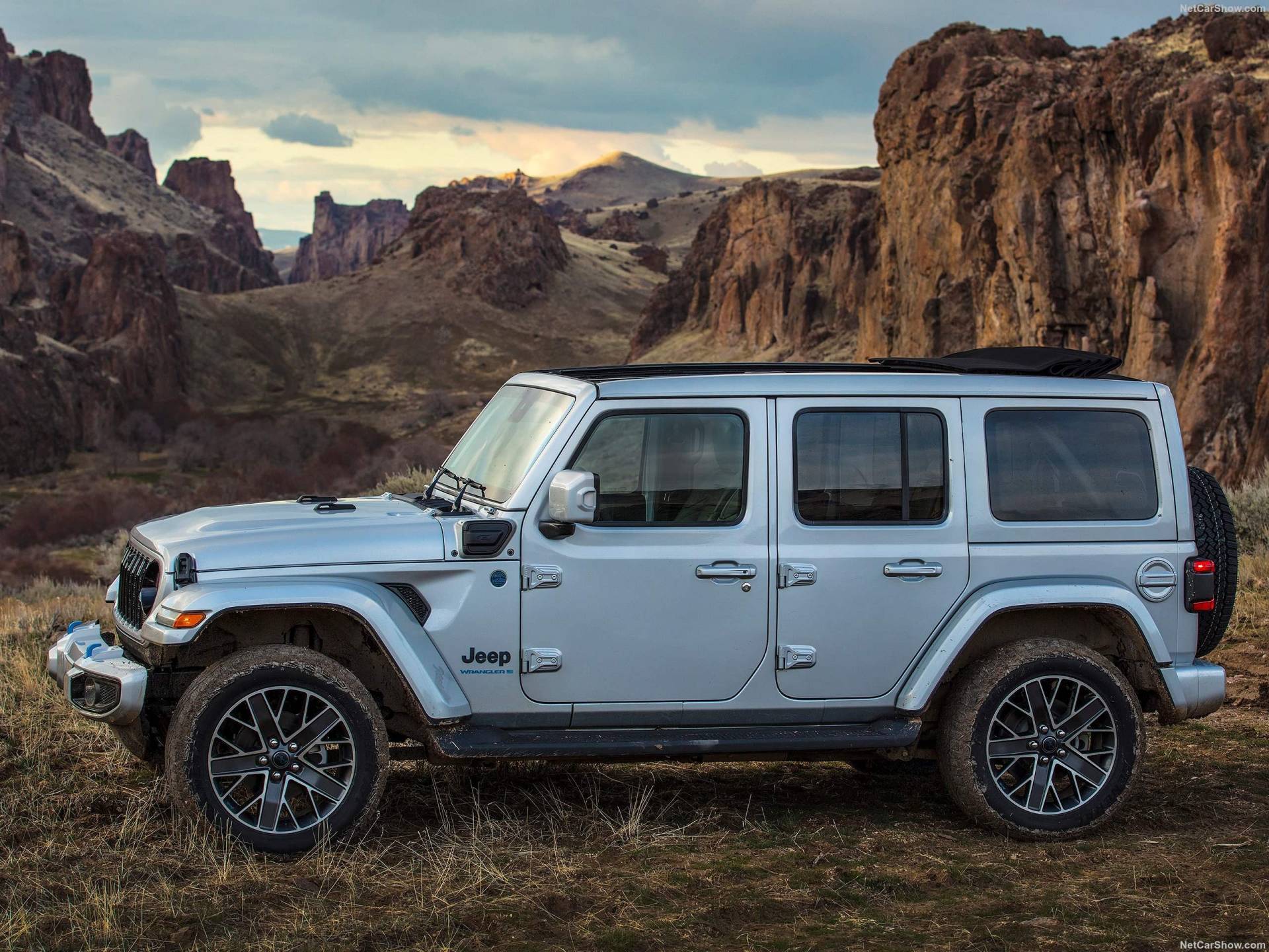 2025 jeep wrangler