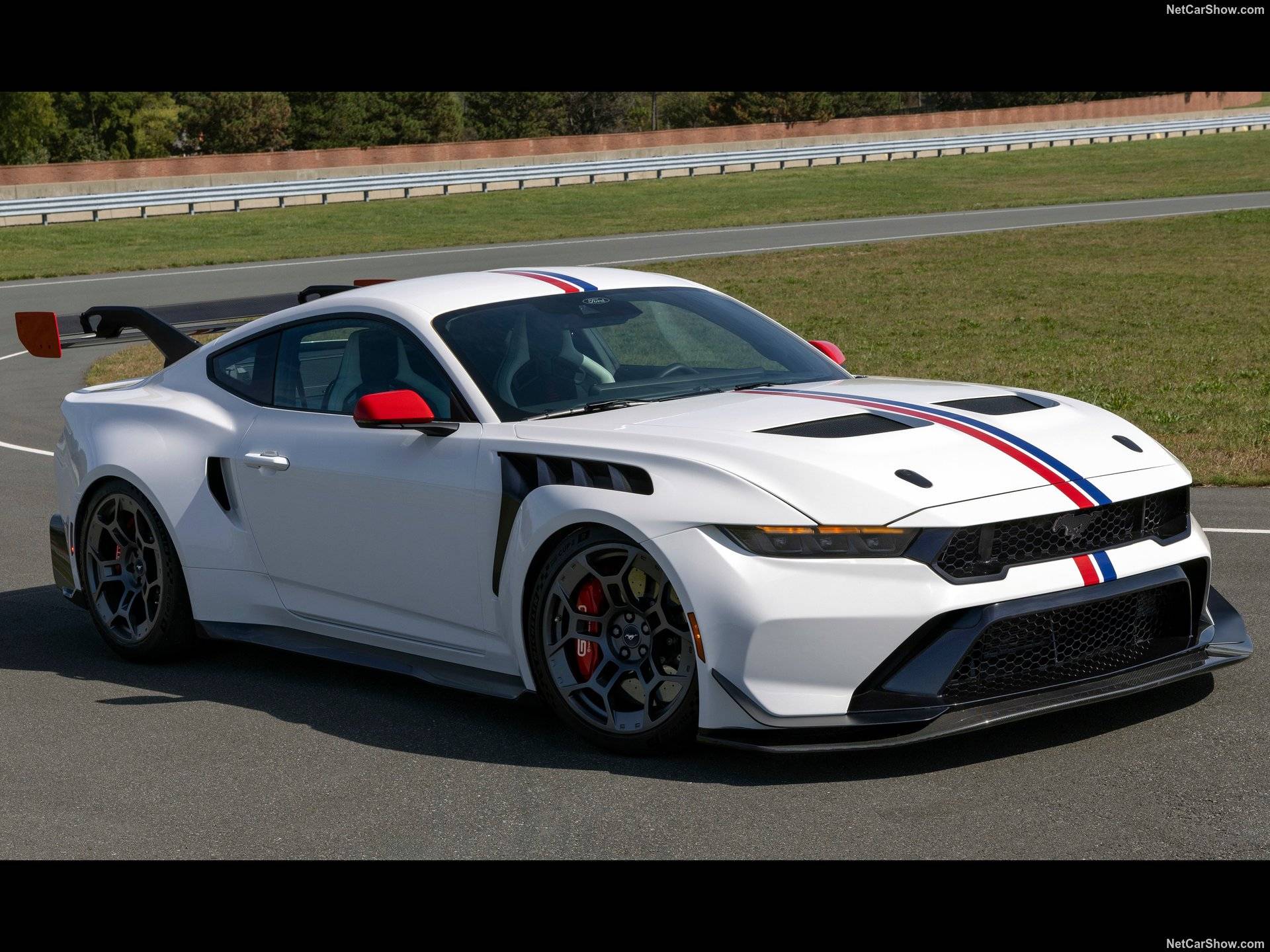 2025 Ford Mustang GTD Spirit of America
