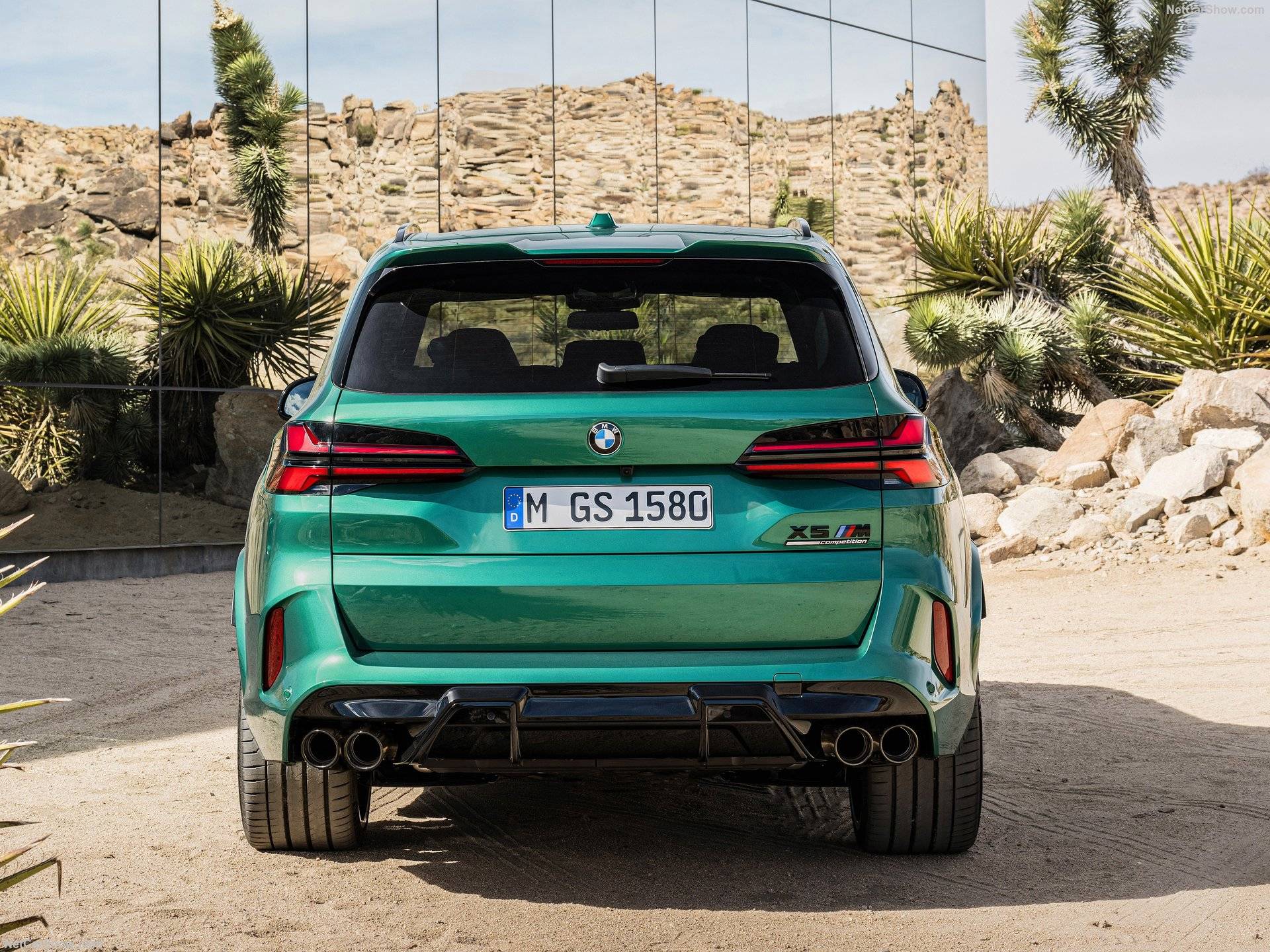 2024 BMW X5 M Competition