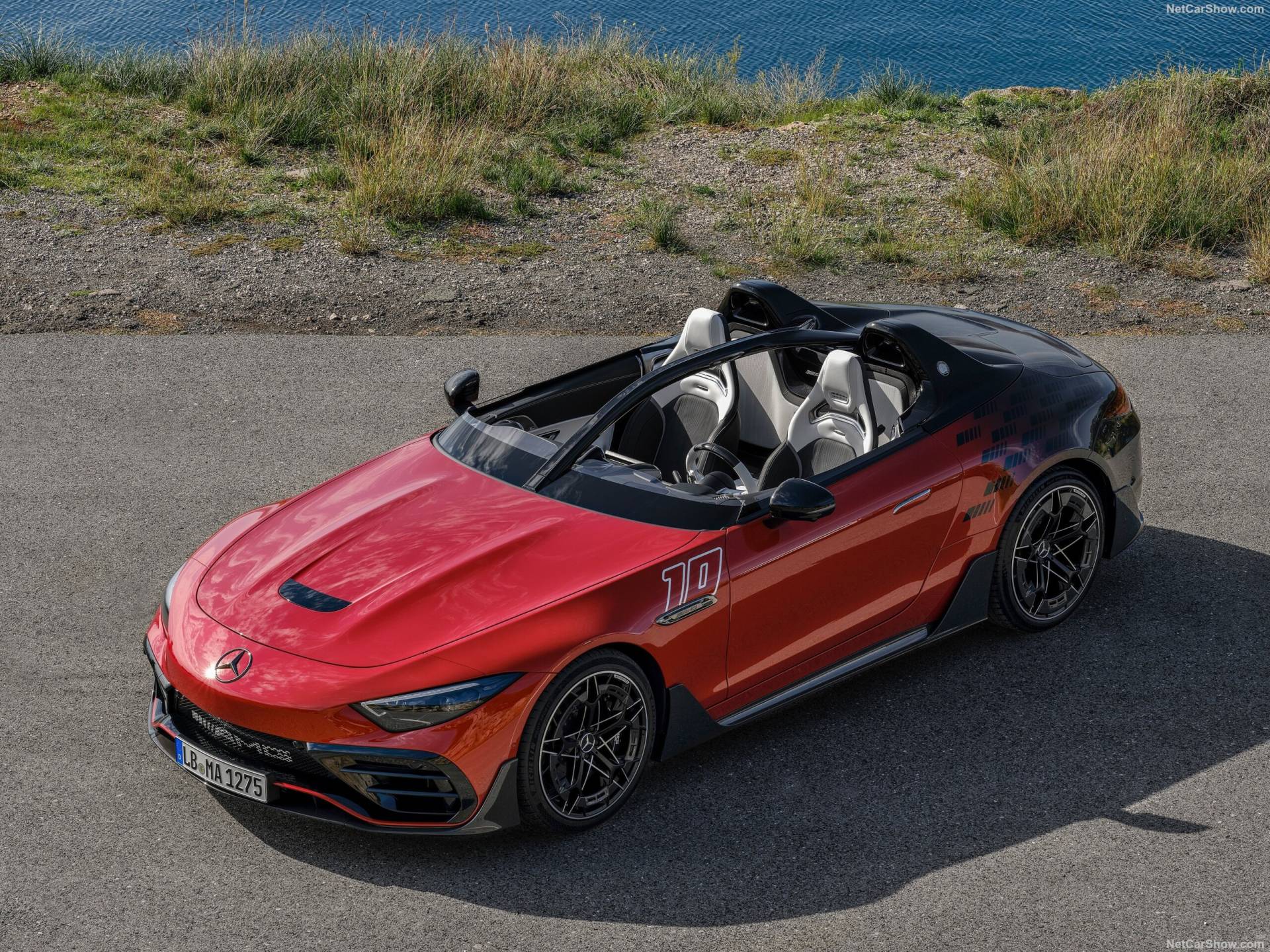 2025 Mercedes-Benz PureSpeed AMG