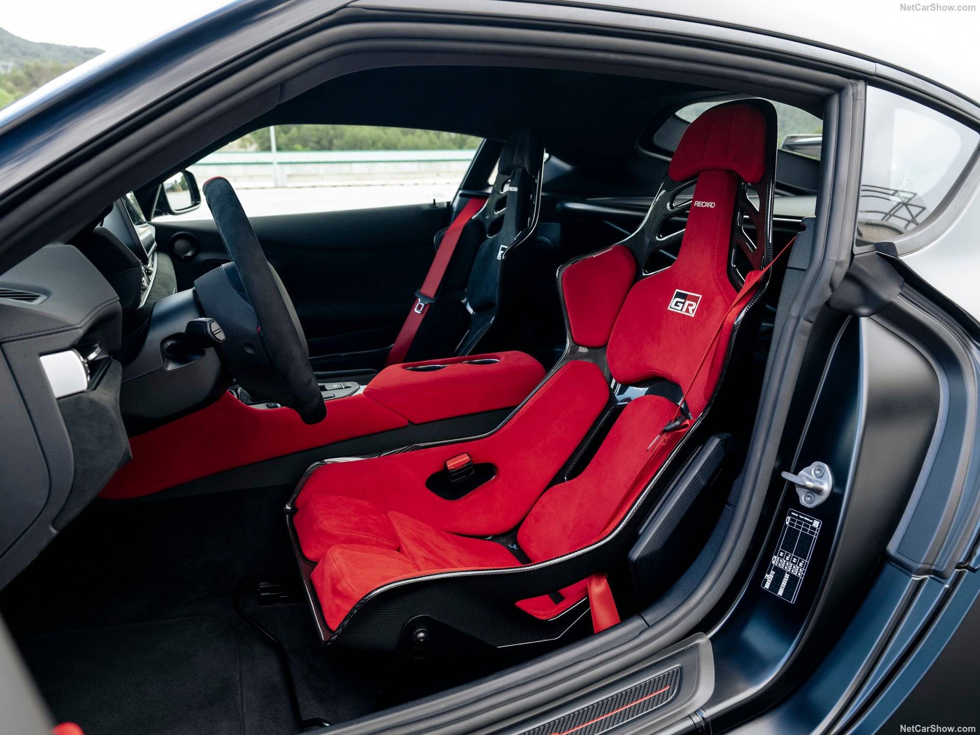 2026 Toyota GR Supra A90 Final Edition