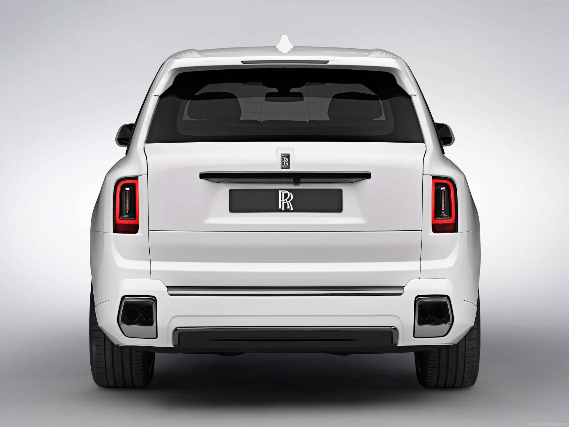 2025 Rolls-Royce Cullinan Black Badge Series II