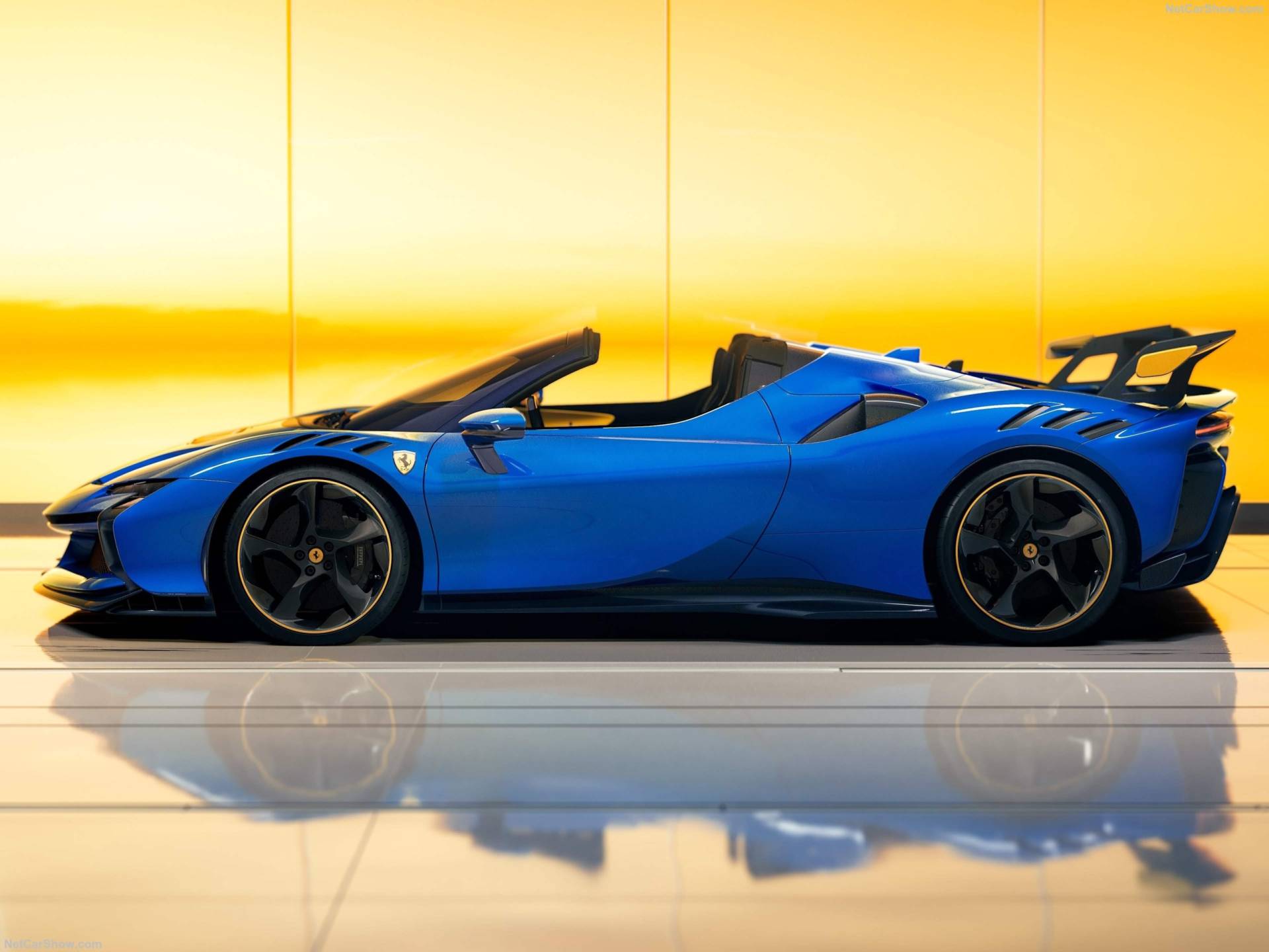 2024 Ferrari SF90 XX Spider