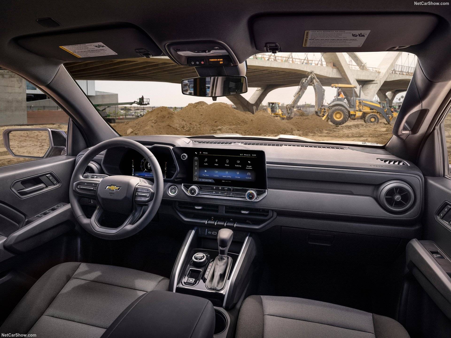 2024 Chevrolet Colorado