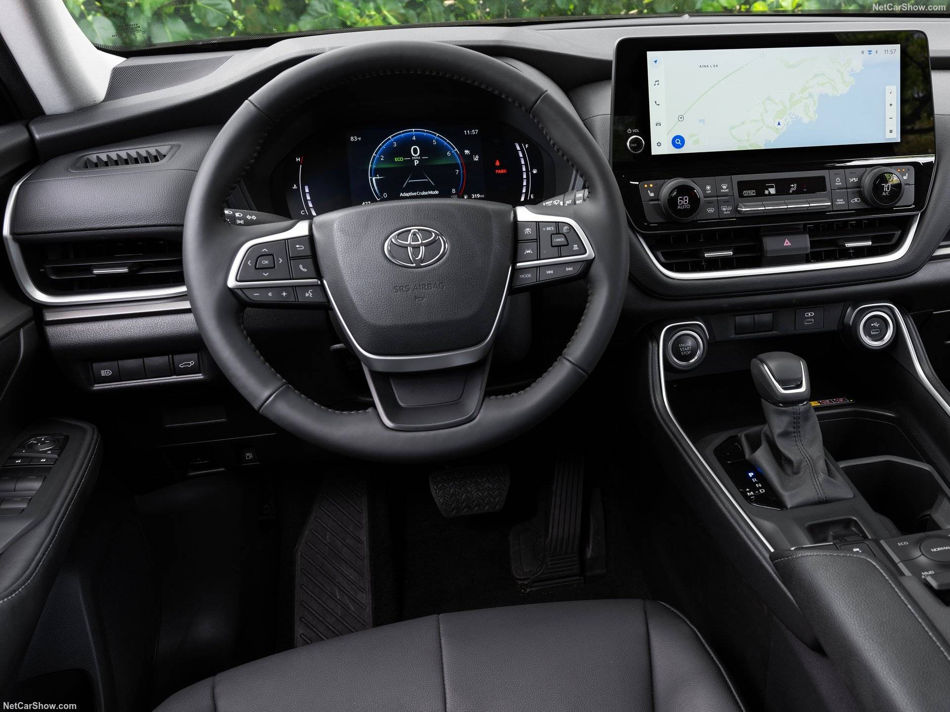 2024 Toyota Grand Highlander