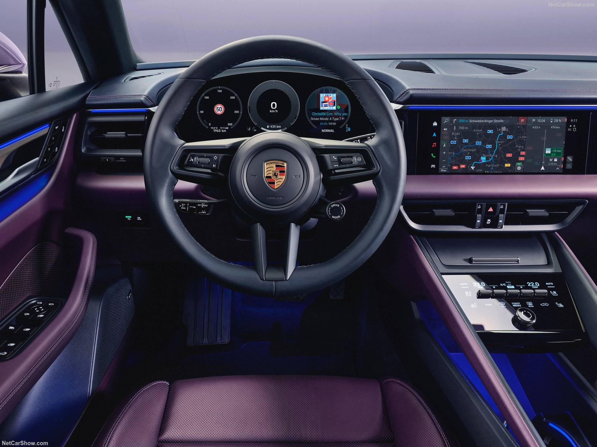 2025 Porsche Macan