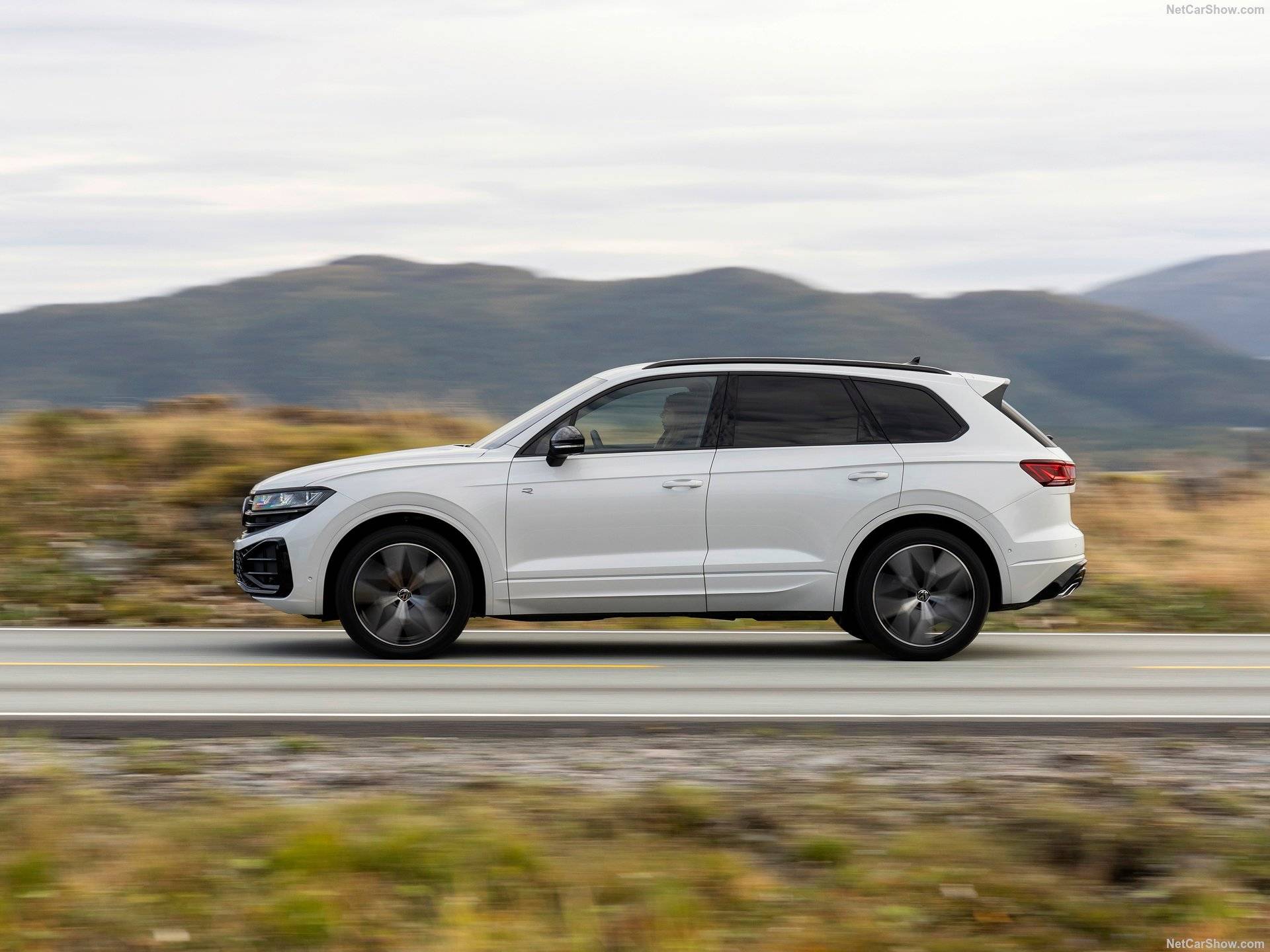 2024 Volkswagen Touareg