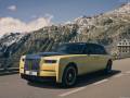 2025 Rolls-Royce Phantom Goldfinger