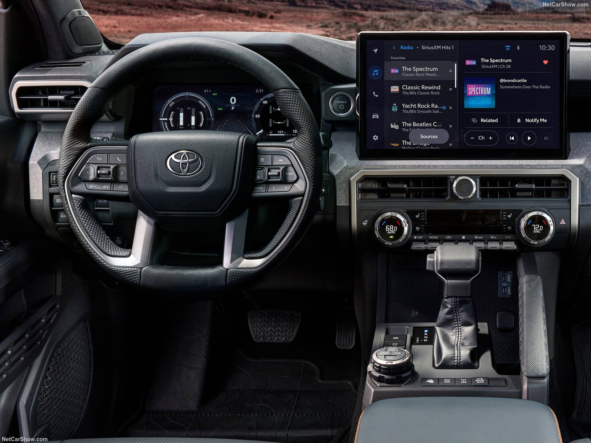 2024 Toyota Tacoma Trailhunter