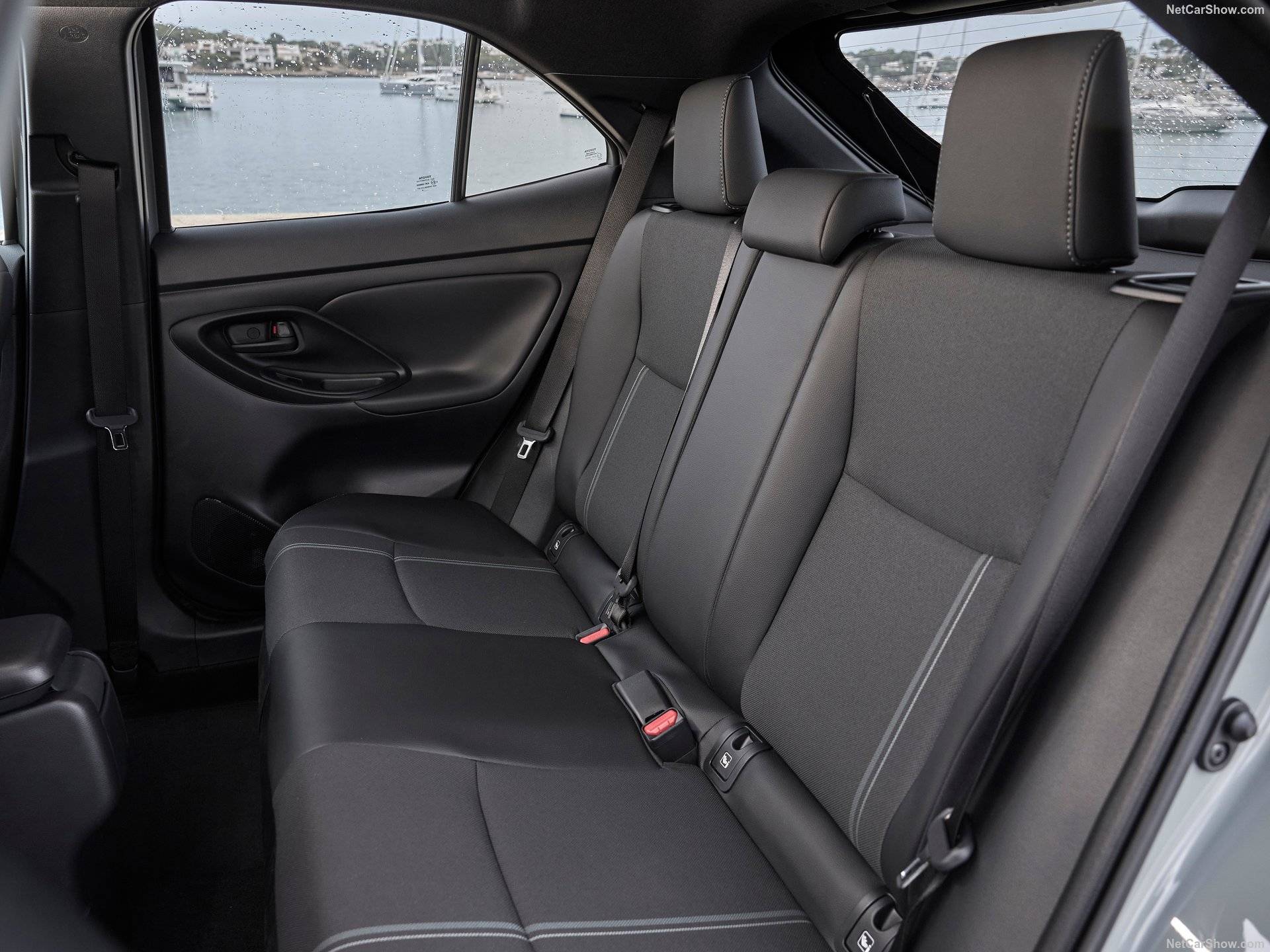 2024 Toyota Yaris Cross