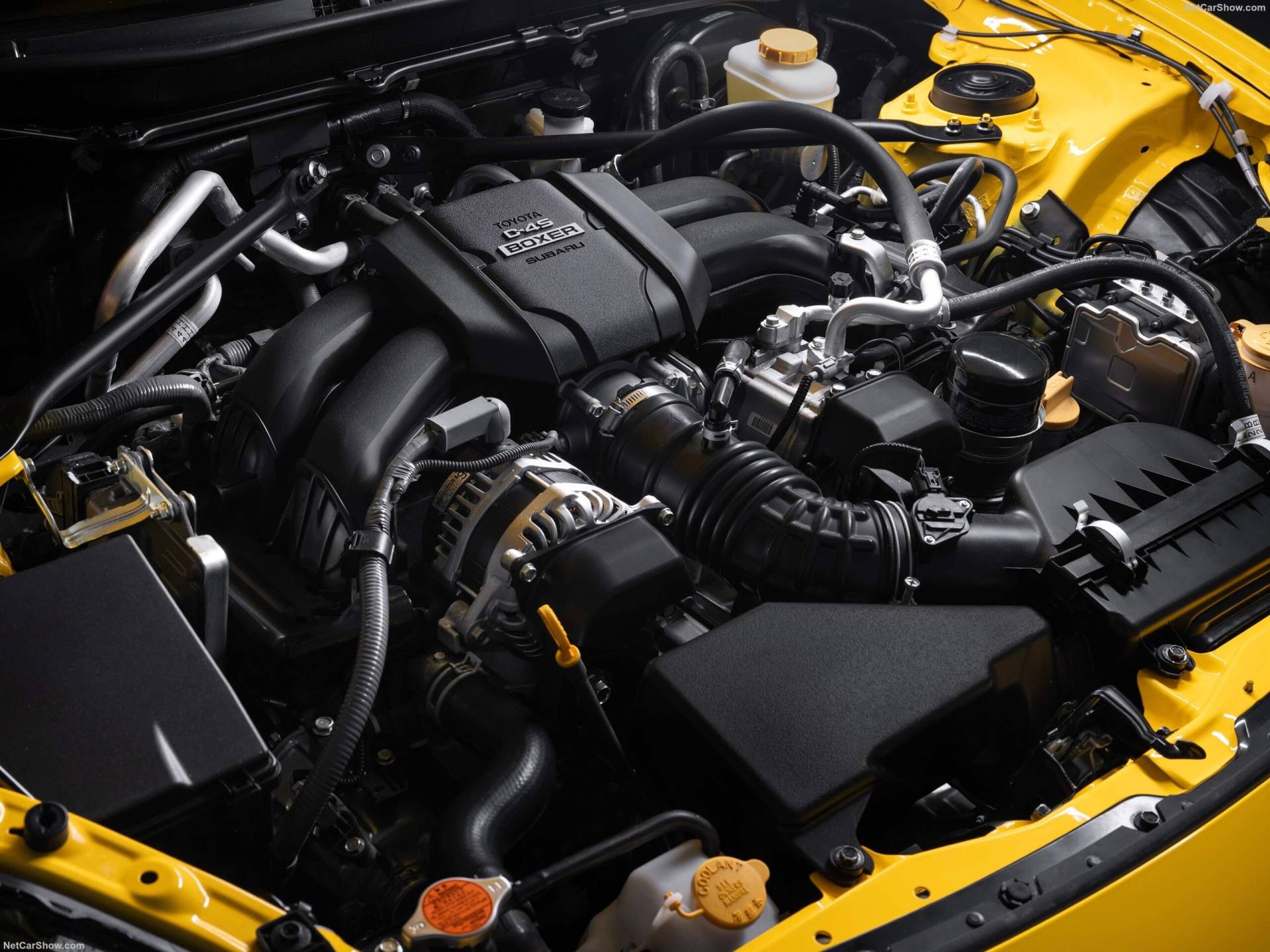 2026 Toyota GR86 Yuzu Edition