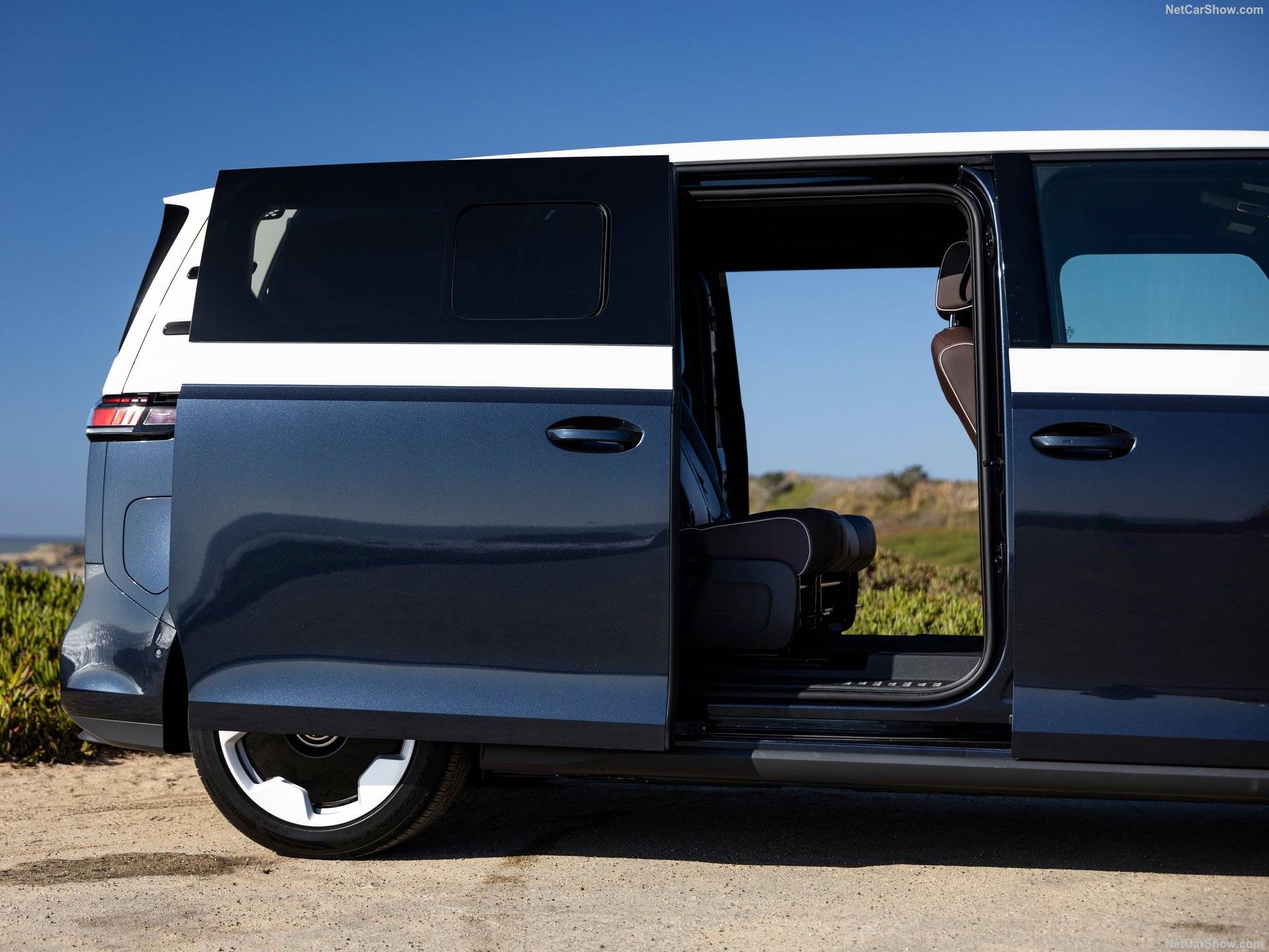 2025 Volkswagen ID.Buzz