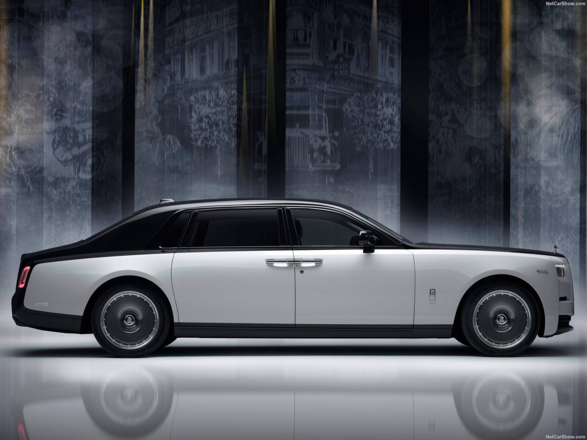 2025 Rolls-Royce Phantom Centenary