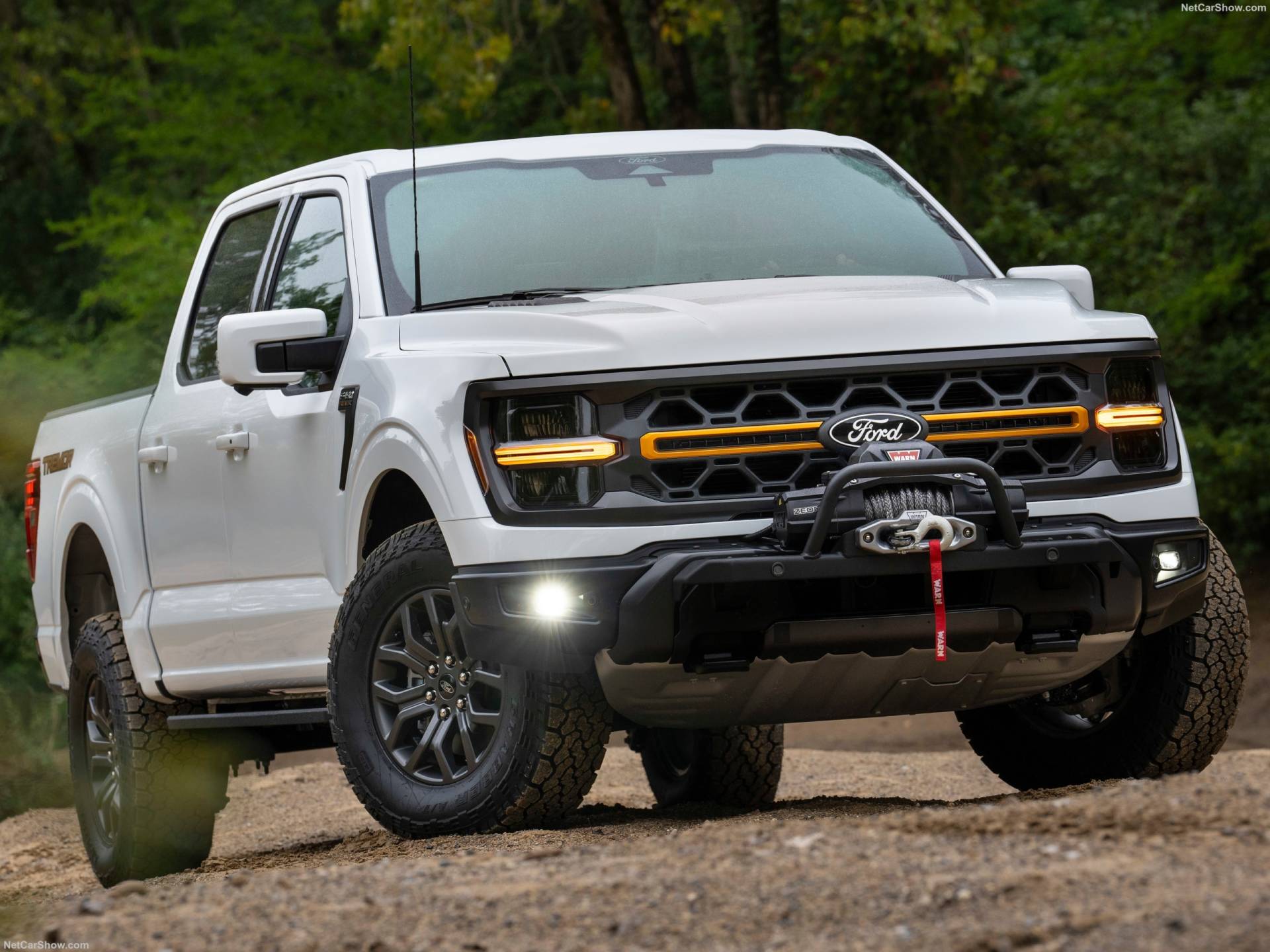 2025 Ford F-150 Tremor