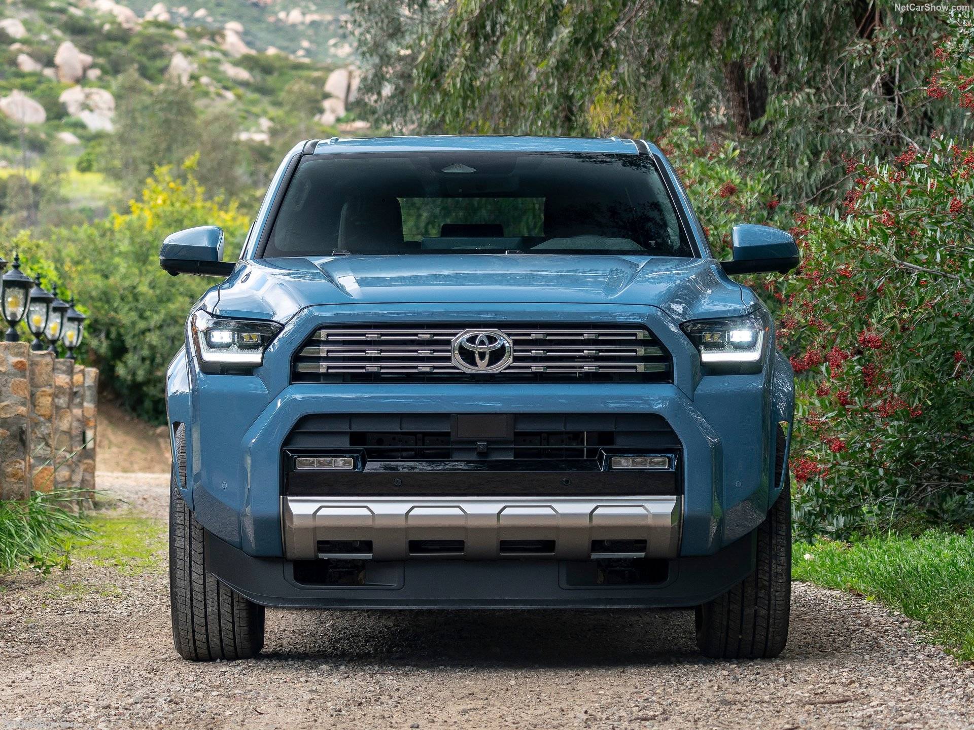 2025 Toyota 4Runner