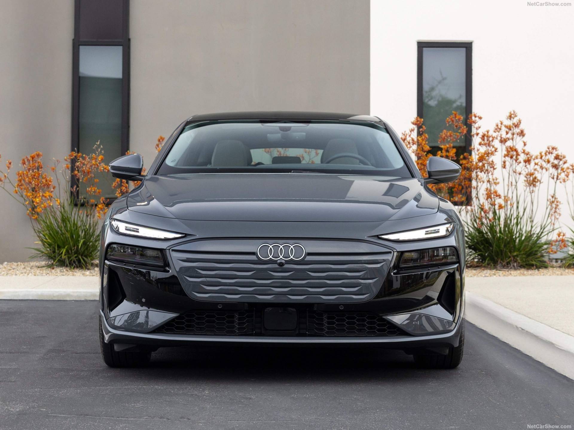 2025 Audi A6 Sportback e-tron quattro