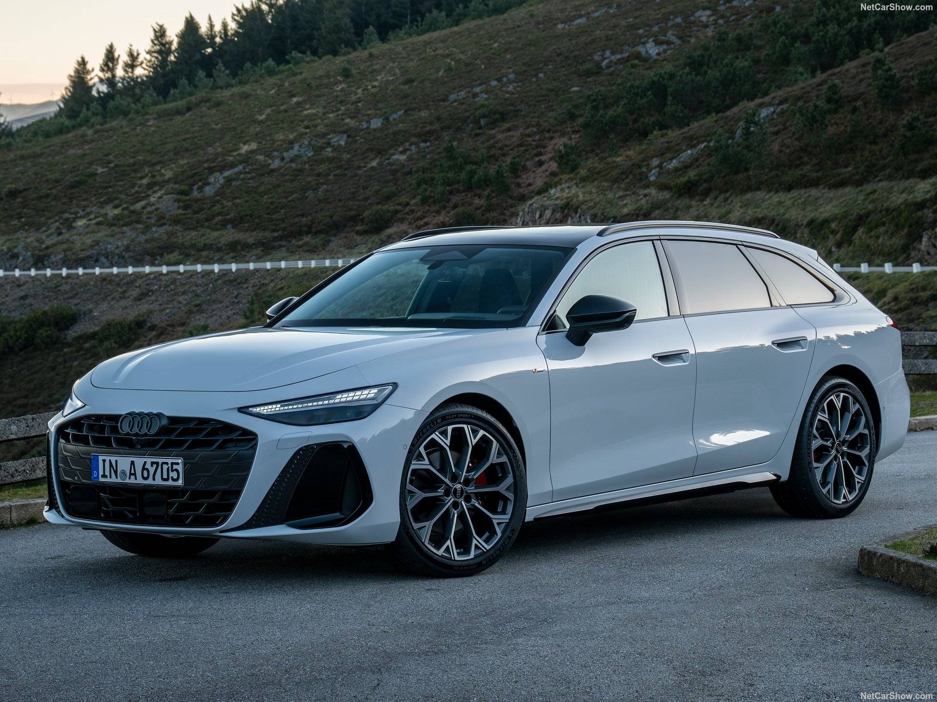 2026 Audi A6