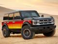 2025 Ford Bronco Free Wheeling Package