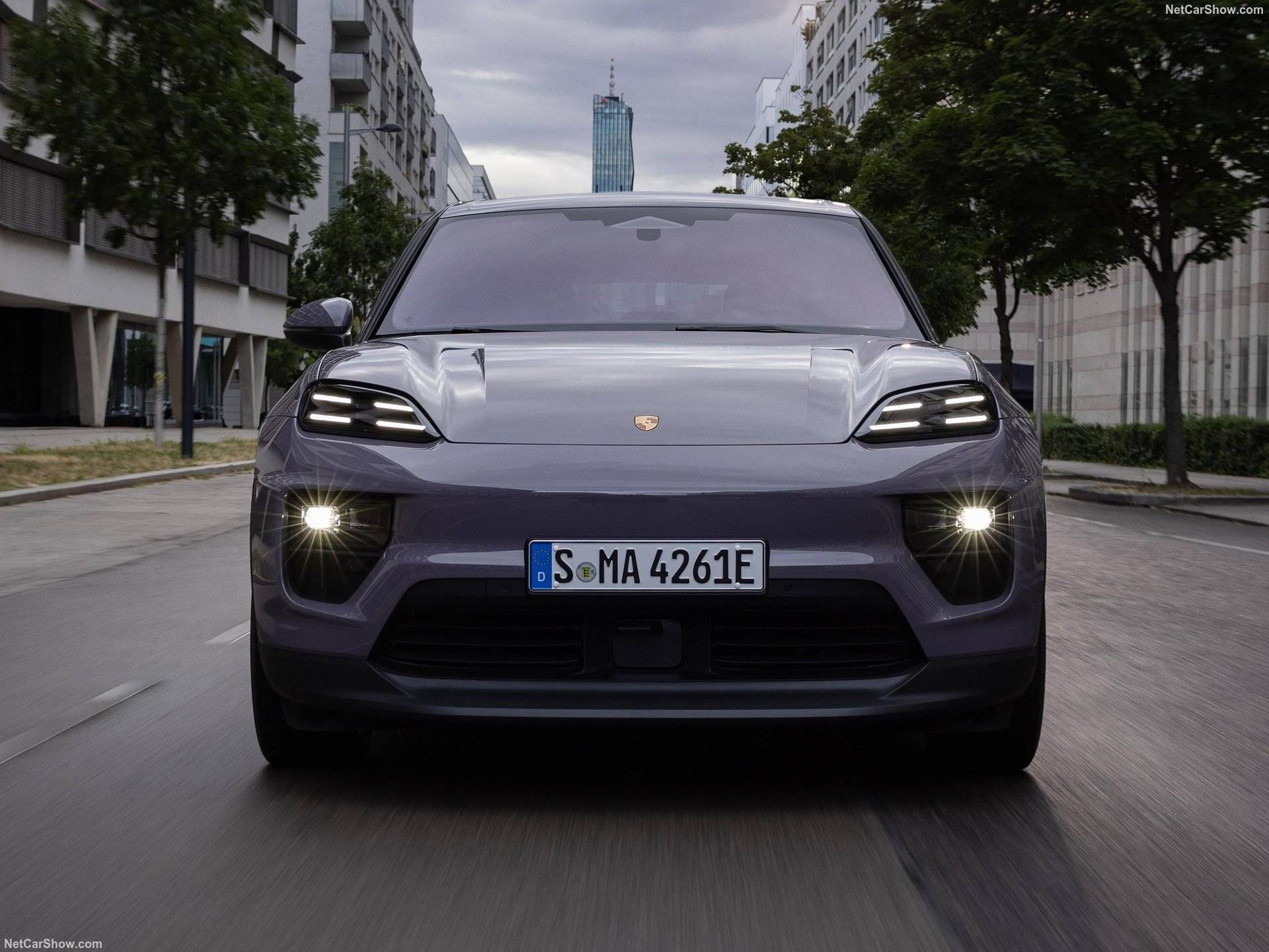 2025 Porsche Macan