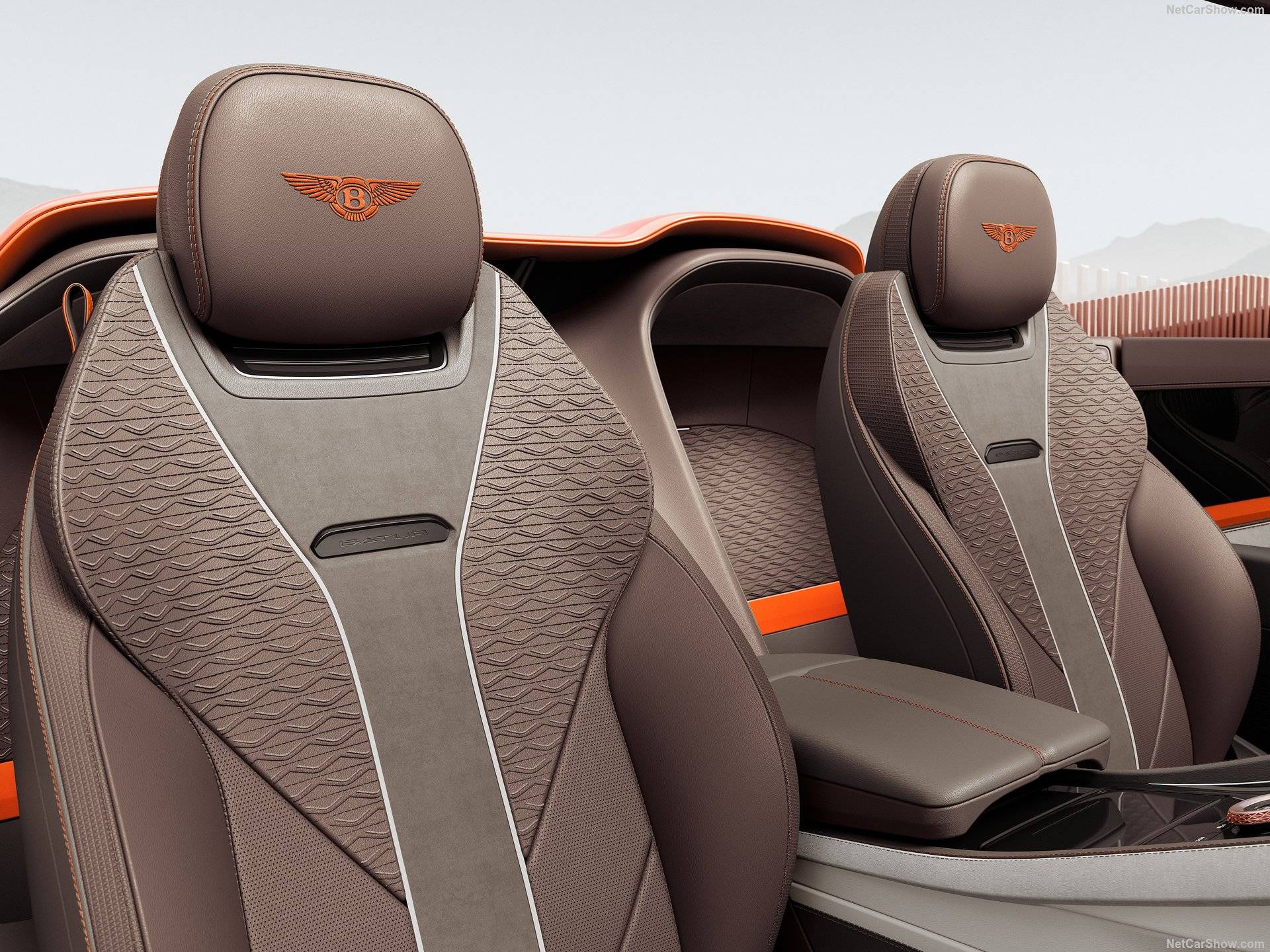 2025 Bentley Batur Convertible