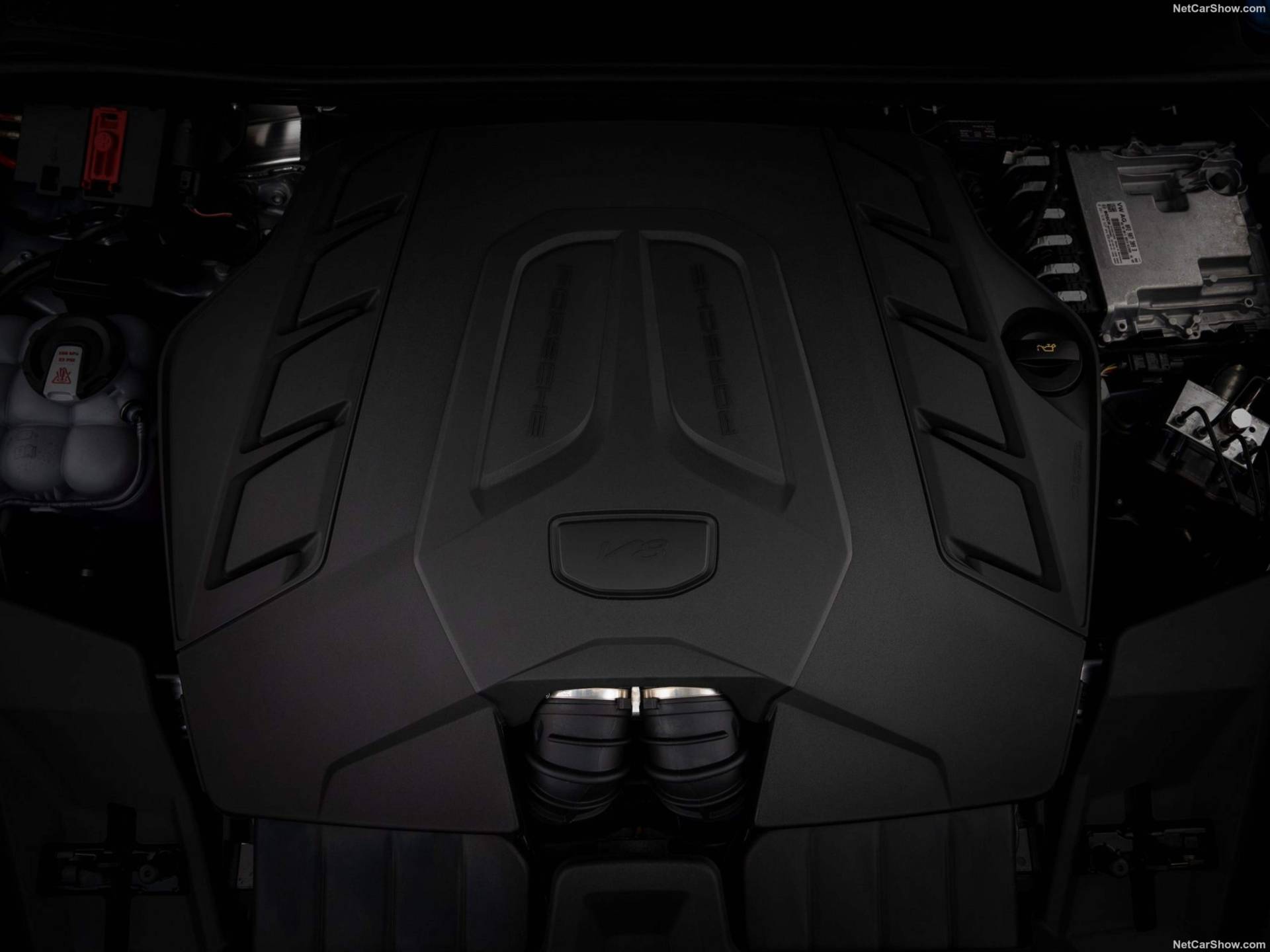 2024 Porsche Cayenne S