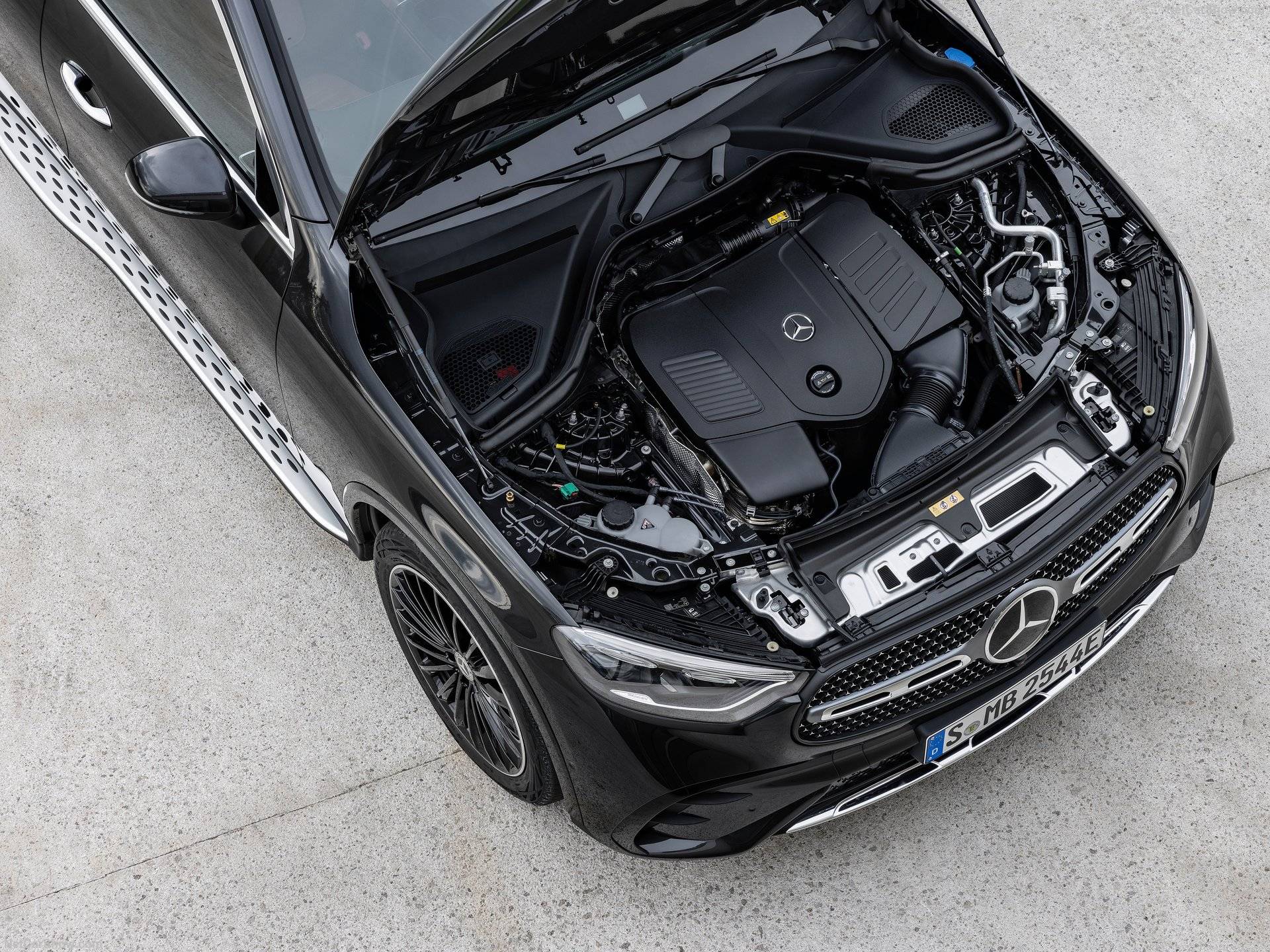 2024 Mercedes-Benz GLC Coupe