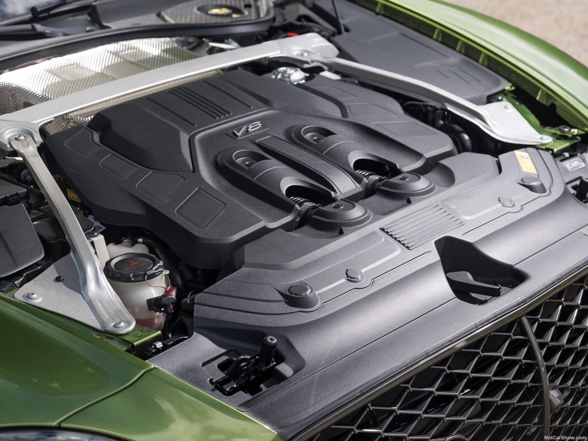 2026 Bentley Continental GT