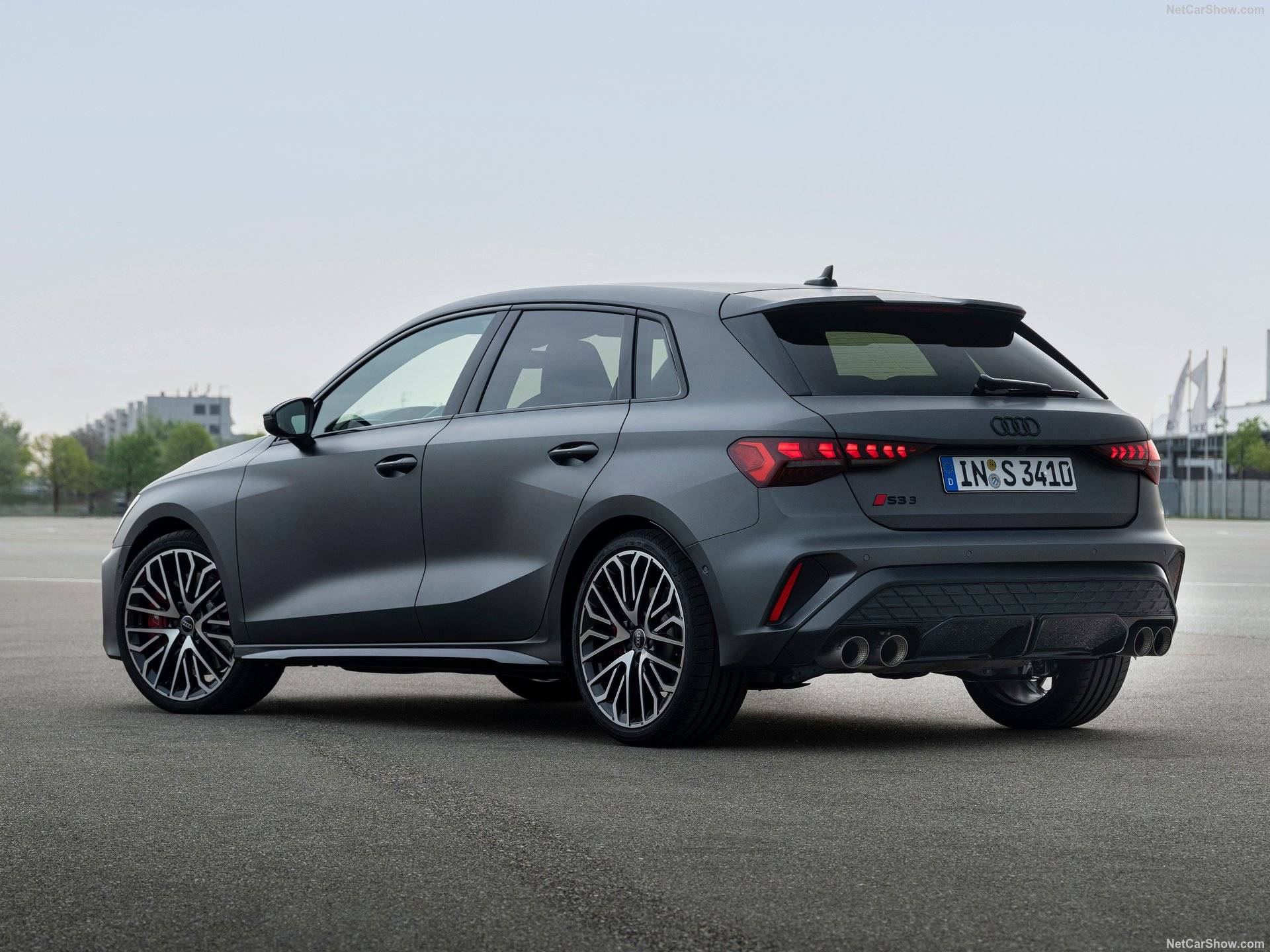 2025 Audi S3