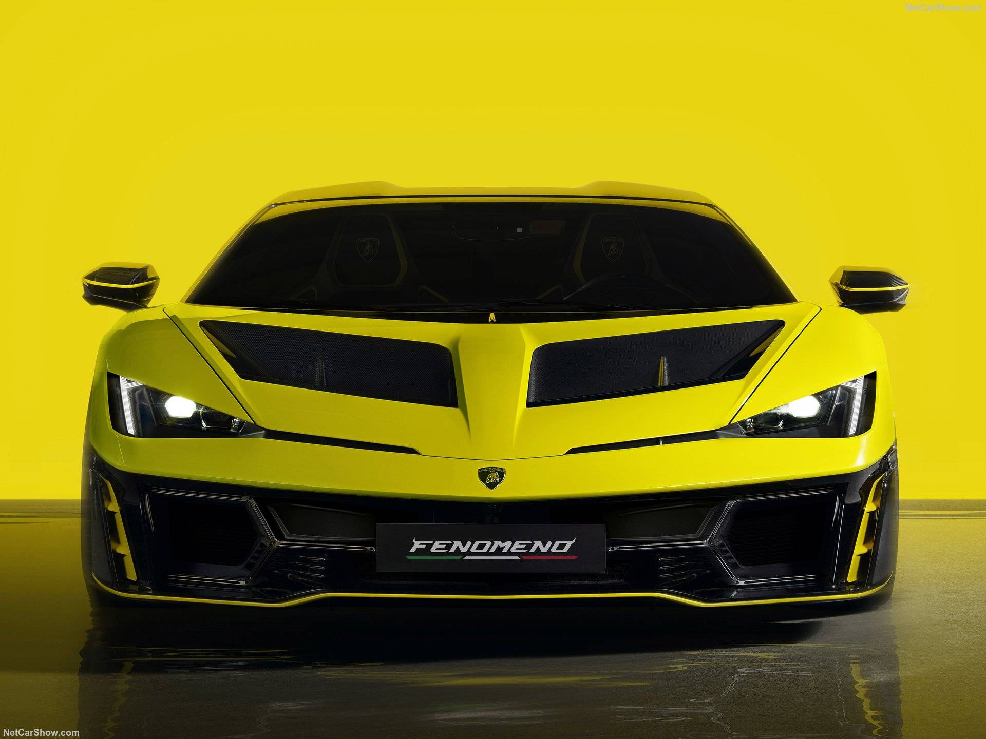 2026 Lamborghini Fenomeno