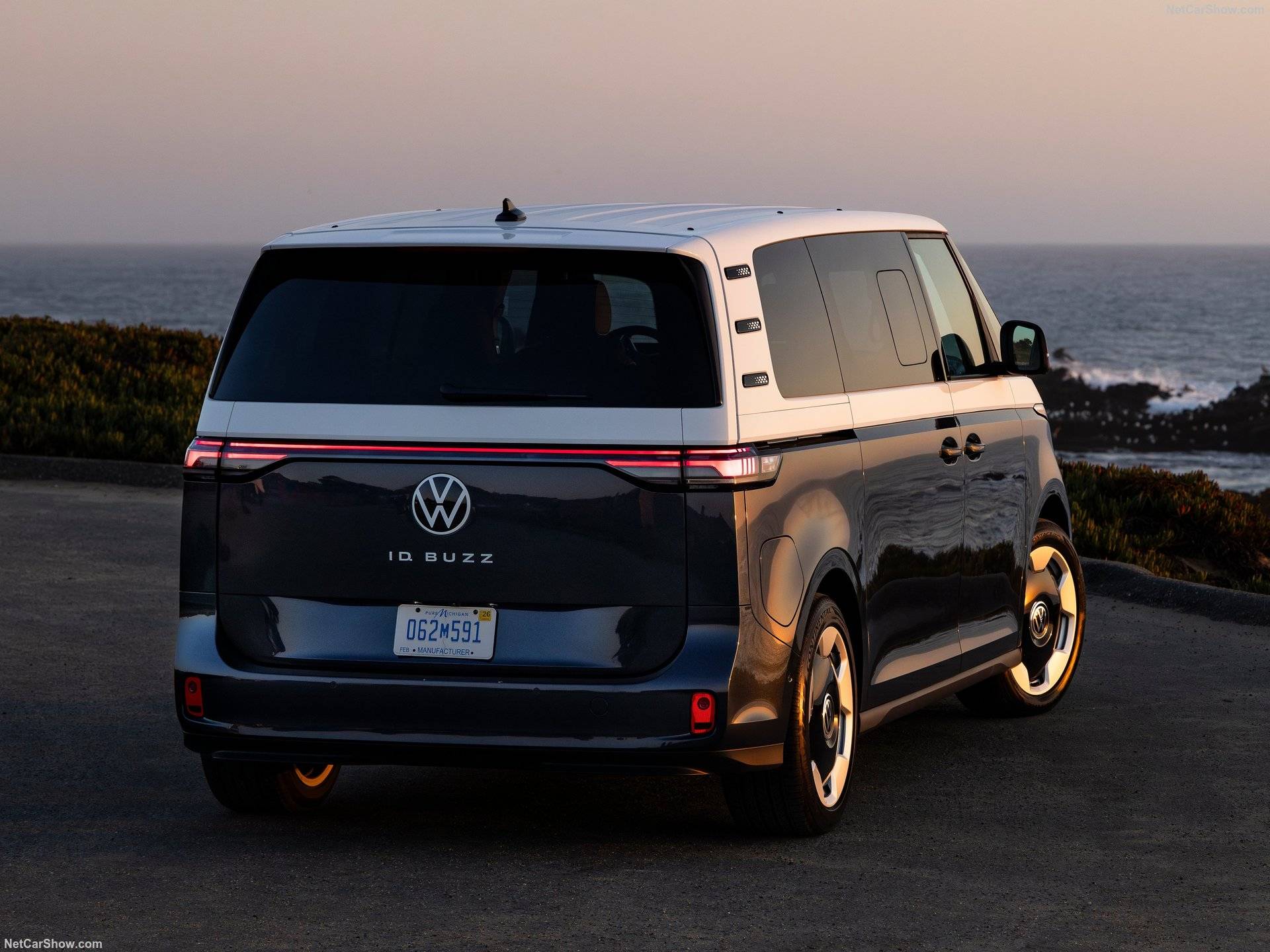 2025 Volkswagen ID.Buzz