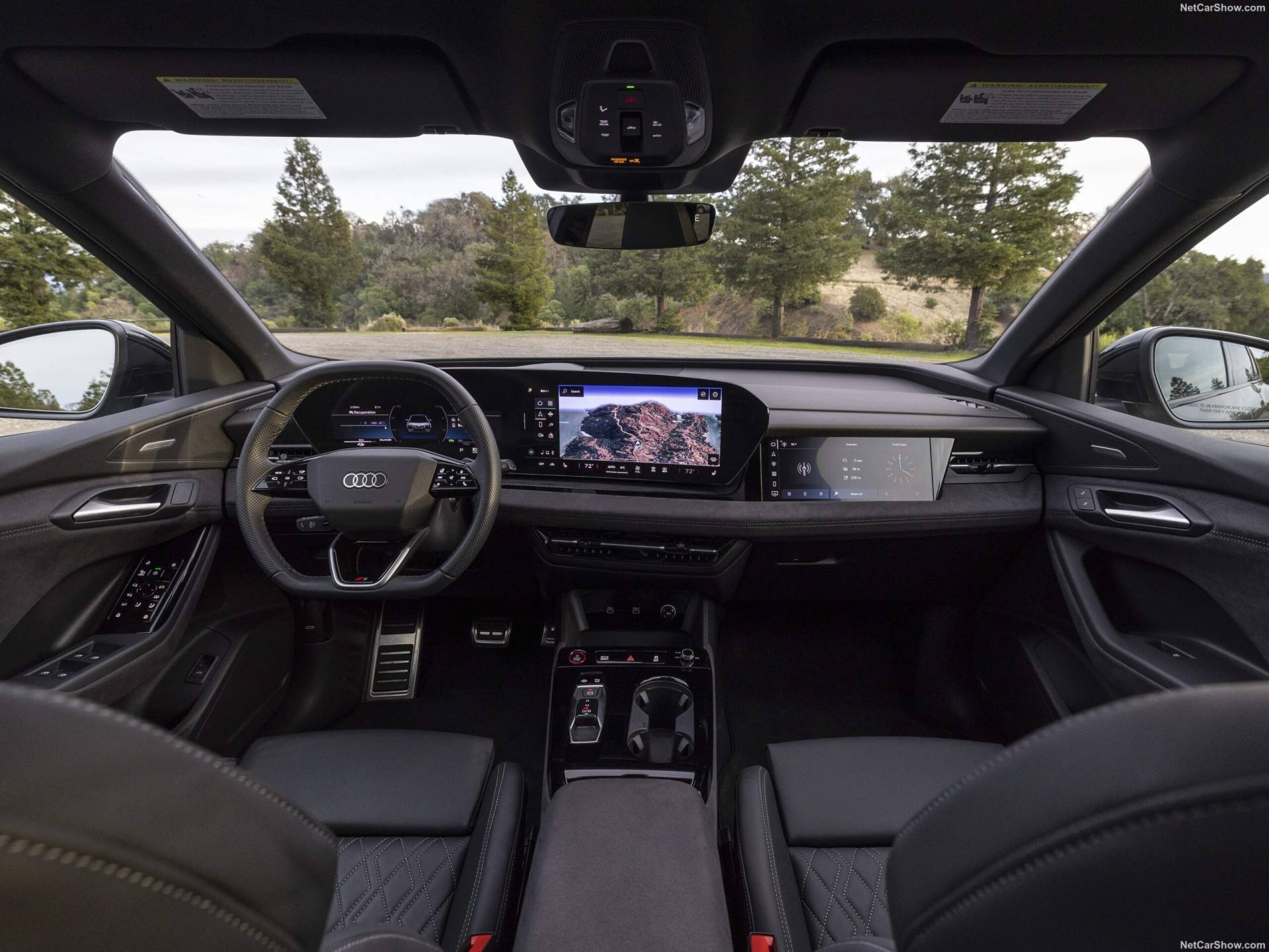 2025 Audi SQ6 e-tron