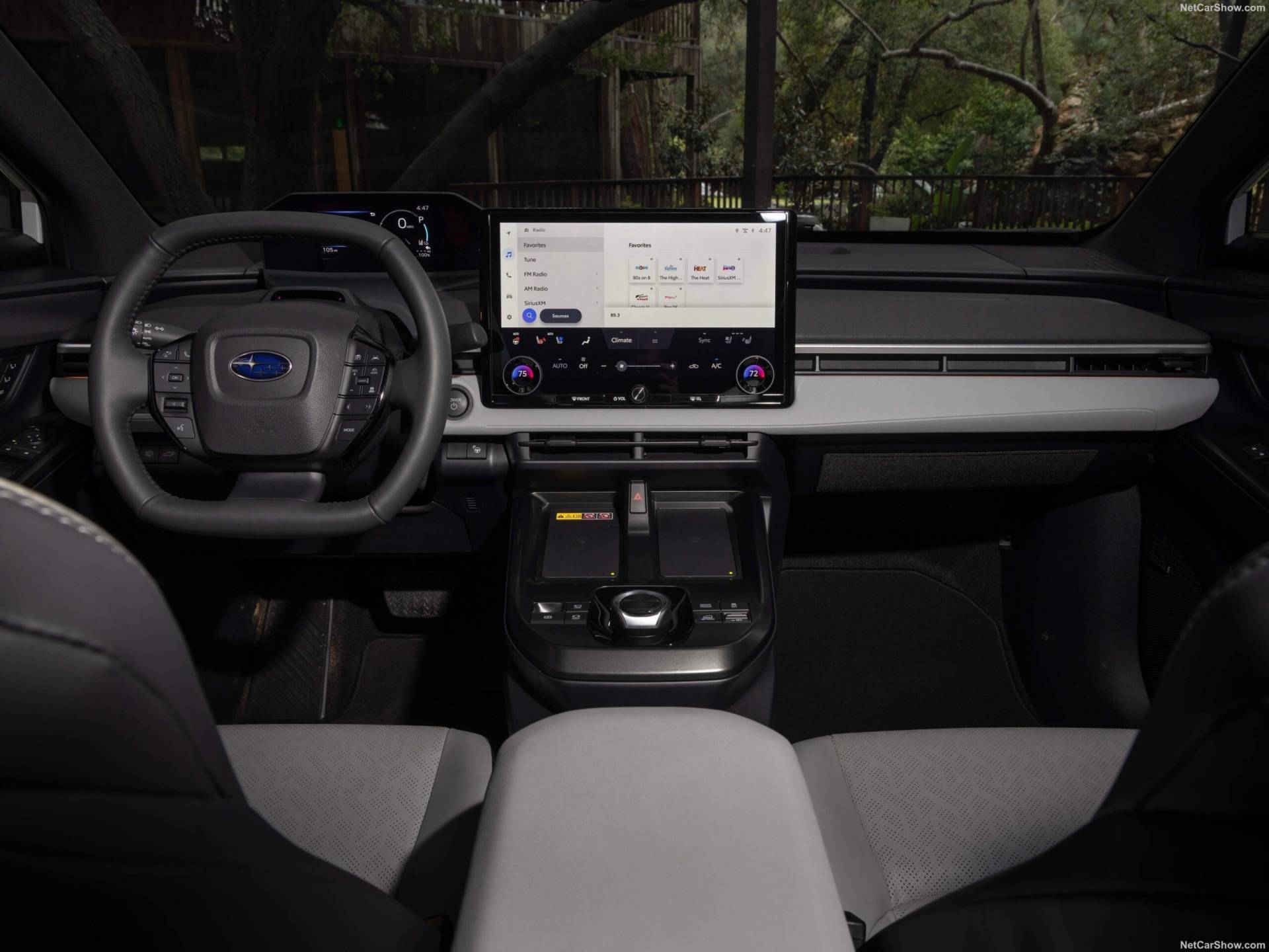 2026 Subaru Solterra EV