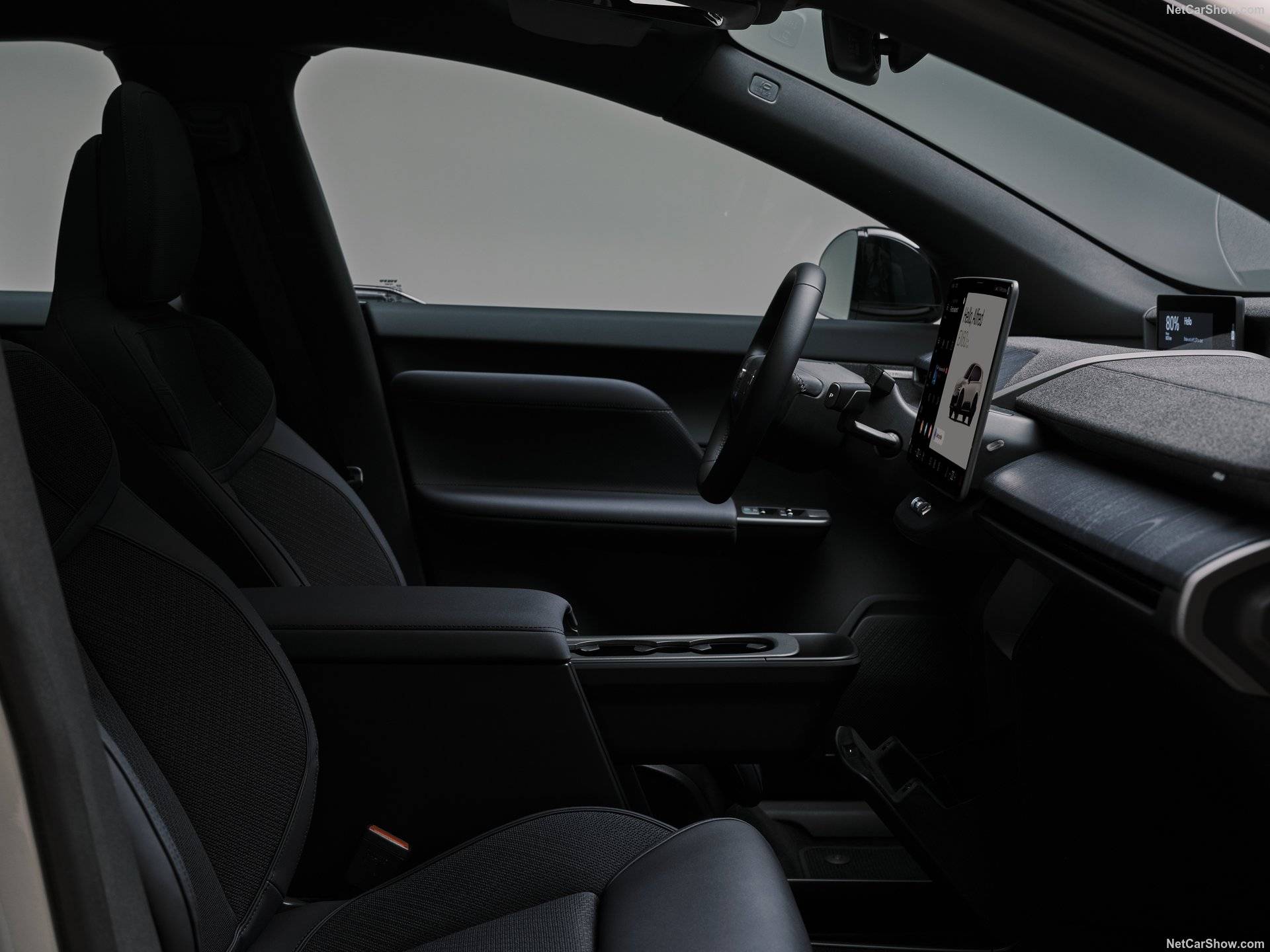 2027 Volvo EX60 Cross Country