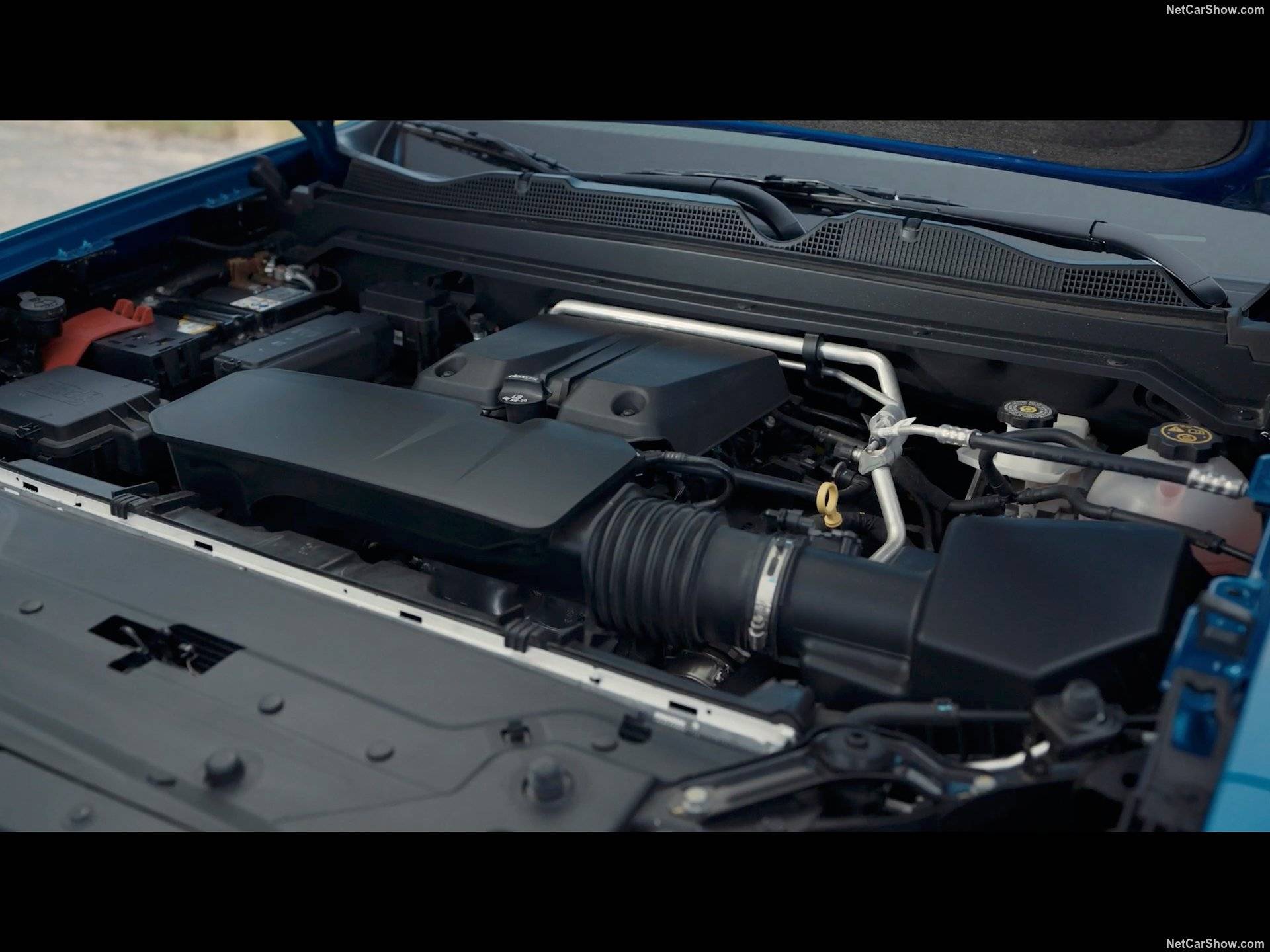 2024 Chevrolet Colorado