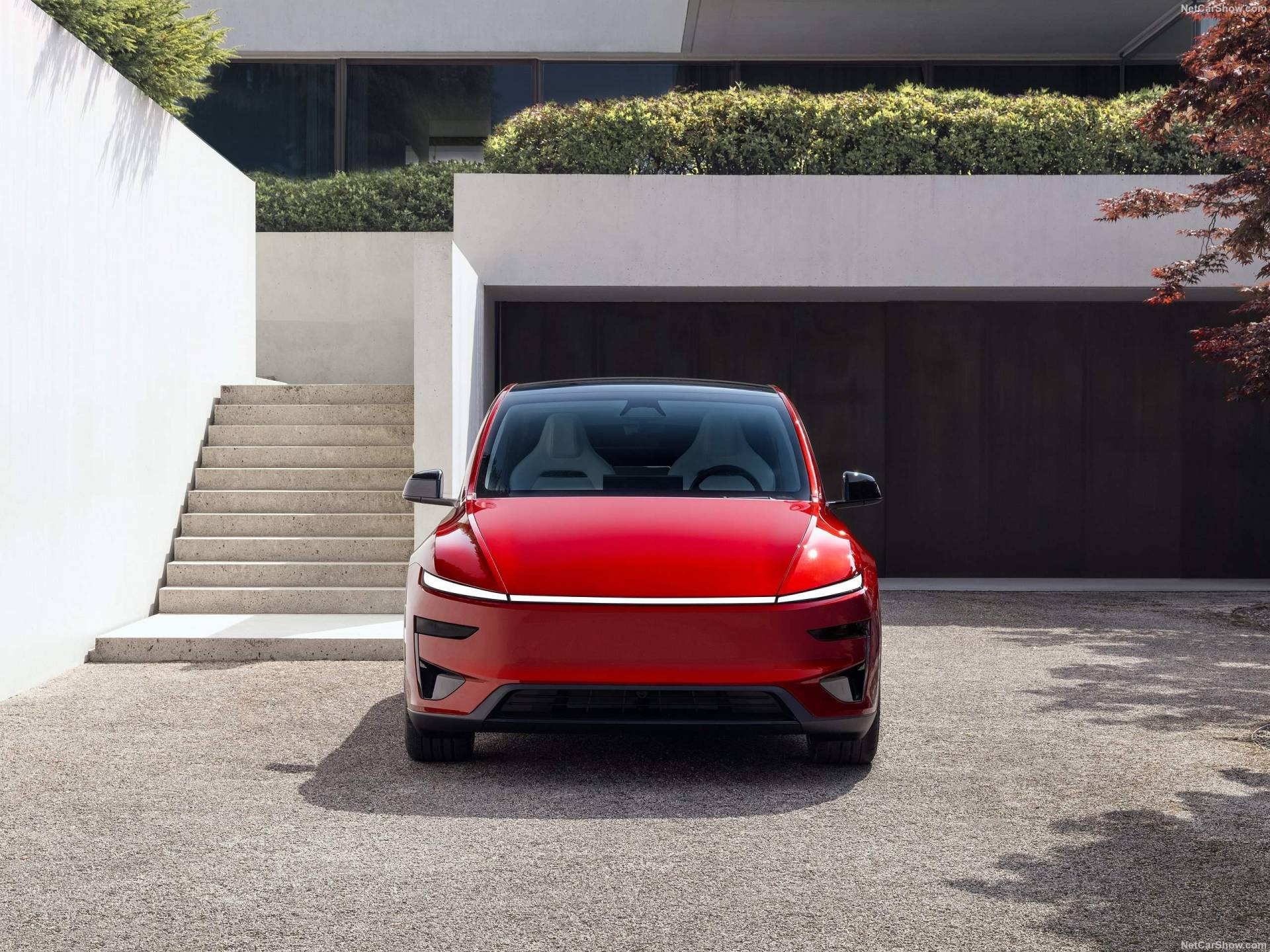 2026 Tesla Model Y Performance