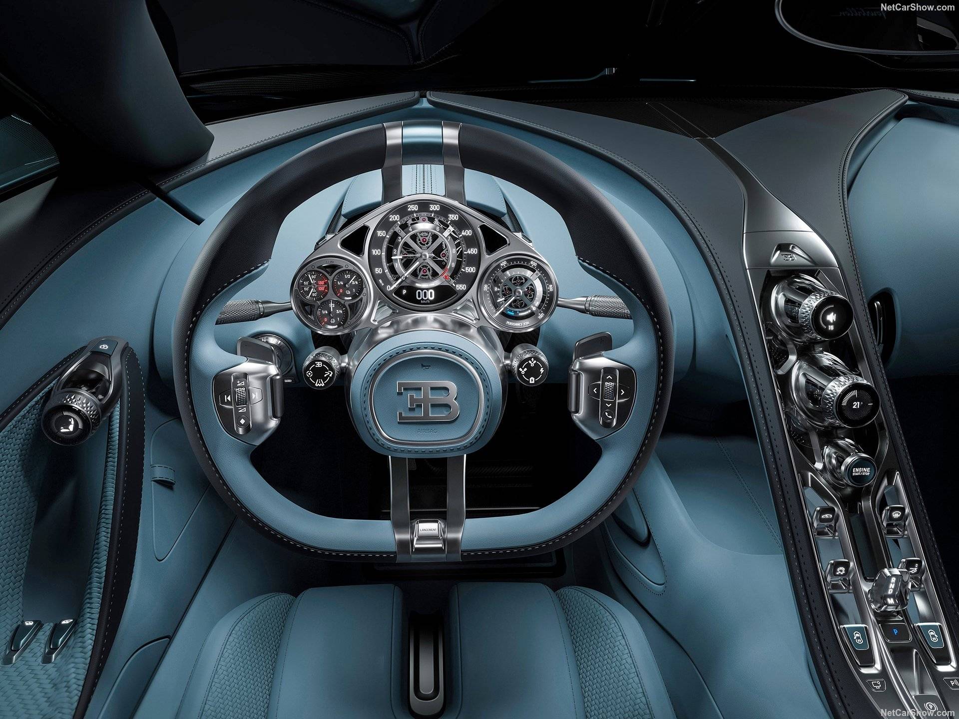 2026 Bugatti Tourbillon