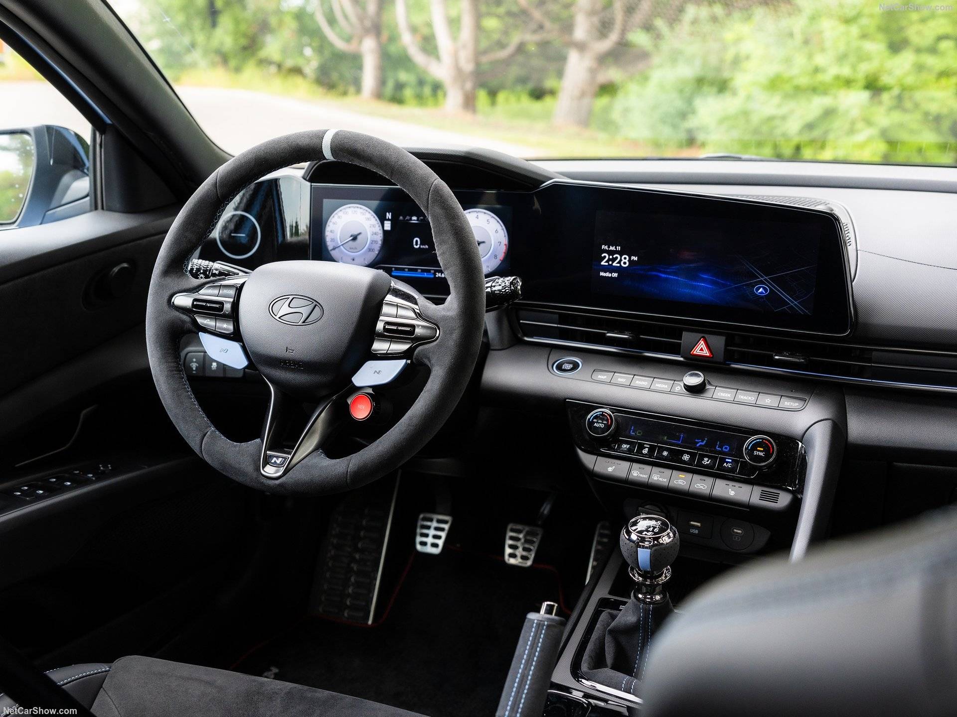 2026 Hyundai Elantra N TCR Edition