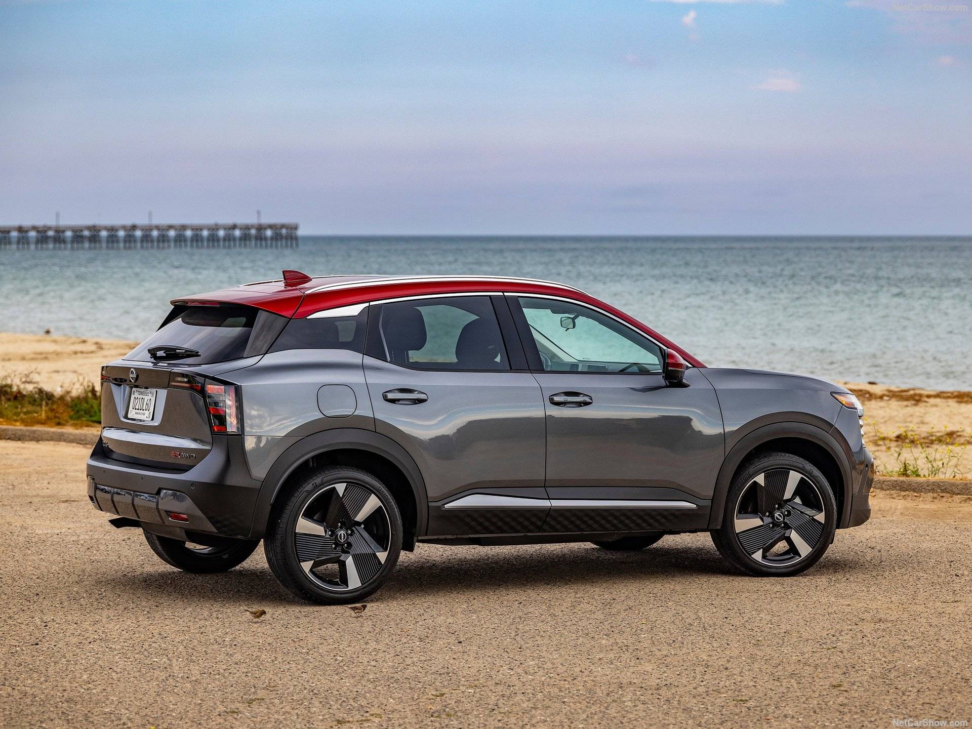 2025 Nissan Kicks