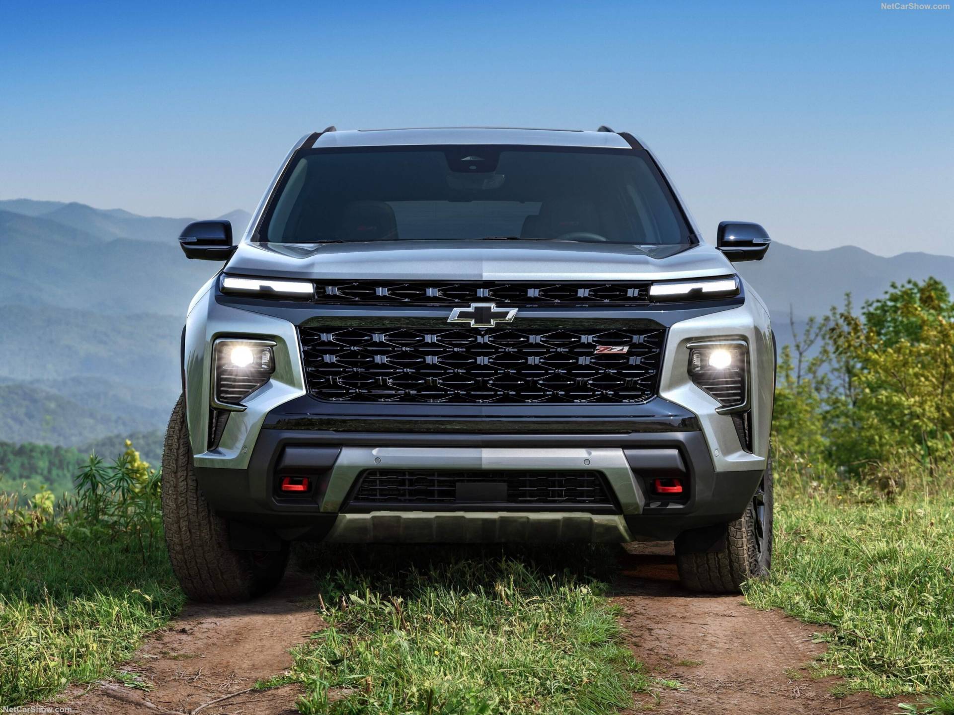 2025 chevrolet traverse