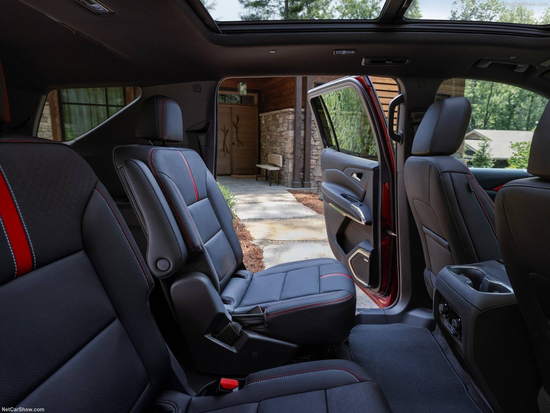 2025 chevrolet traverse